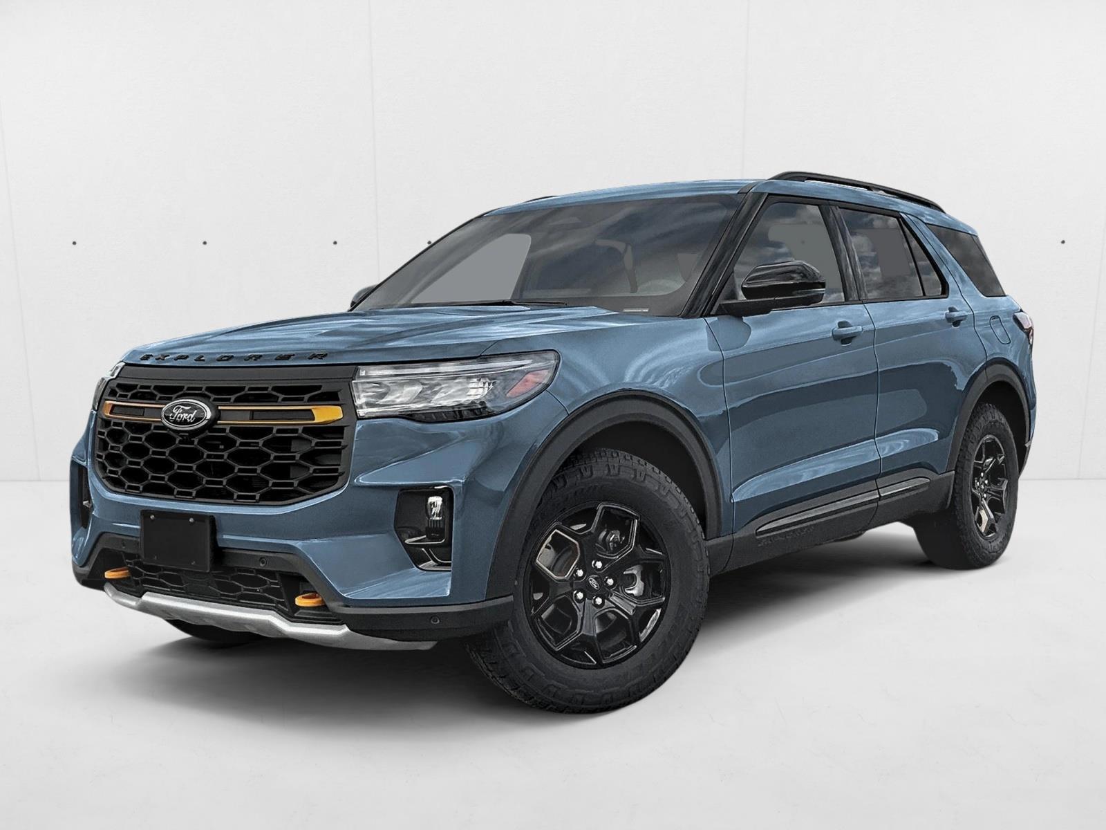 Thumbnail: 2026 Ford Explorer - 1