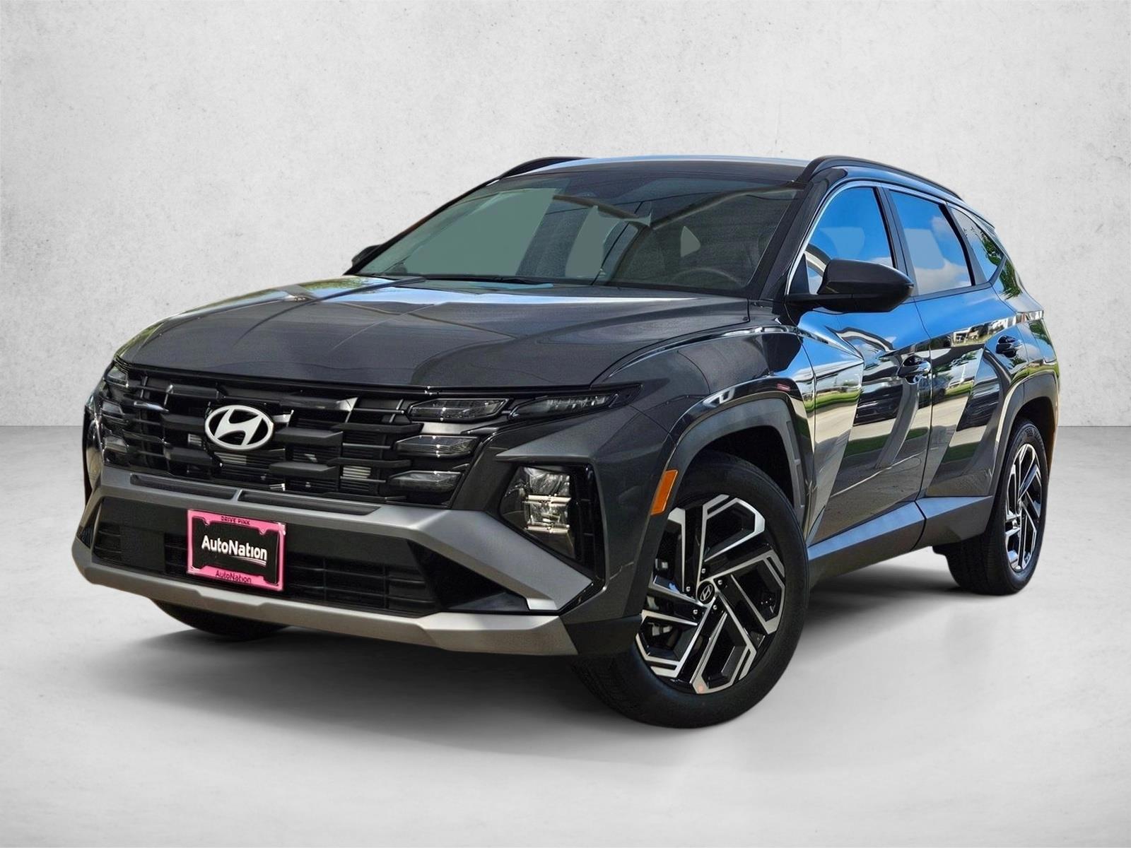 Thumbnail: 2026 Hyundai Tucson - 1