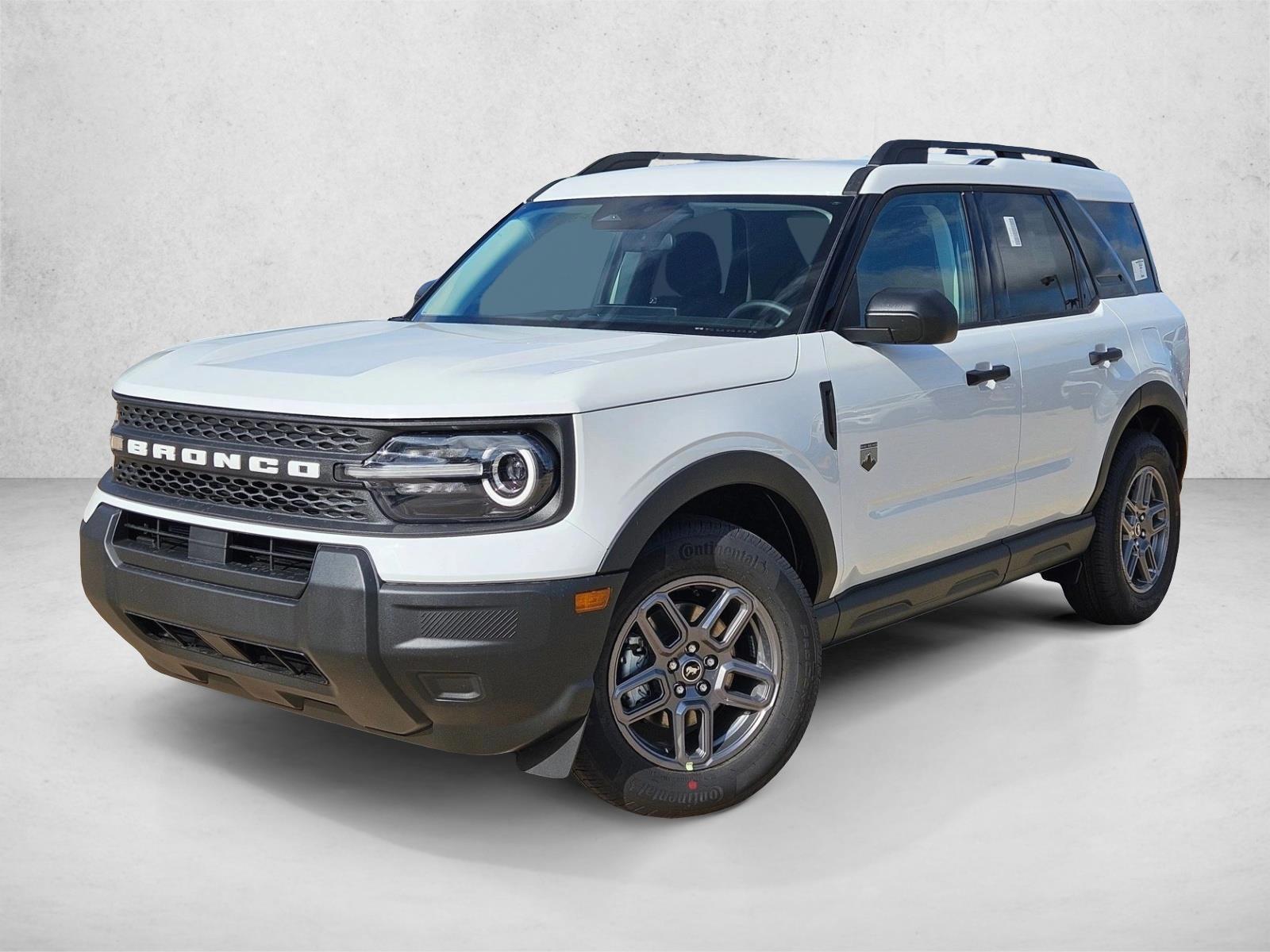 Thumbnail: 2026 Ford Bronco Sport - 1