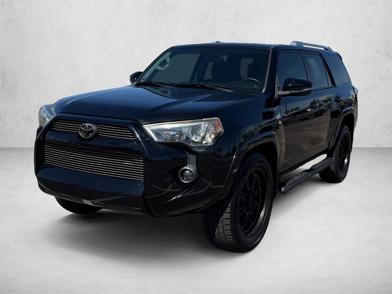 2015 Toyota 4Runner SR5 -
                  Las Vegas, NV