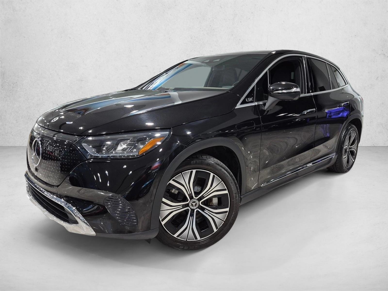 2023 Mercedes-Benz EQE SUV Base