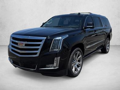 2018 Cadillac Escalade ESV Premium Luxury -
                  Las Vegas, NV