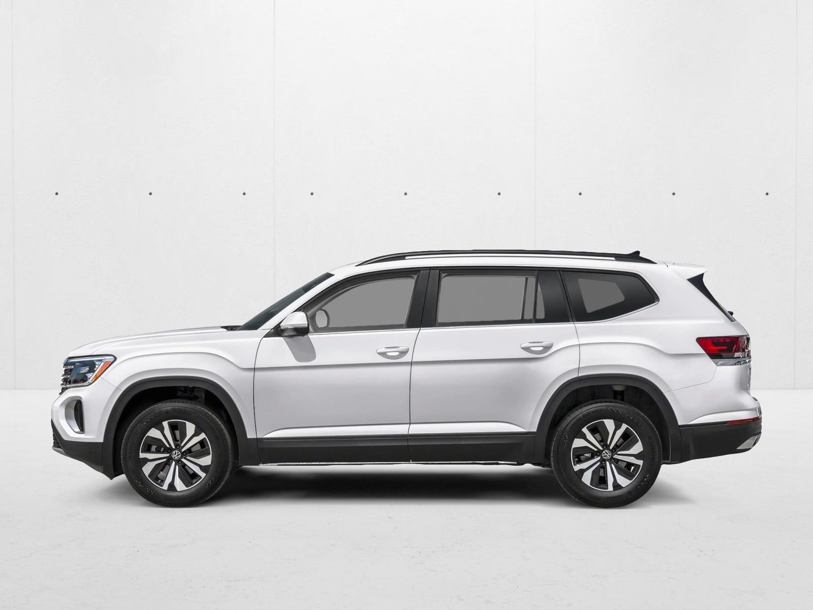 Thumbnail: 2026 Volkswagen Atlas - 2
