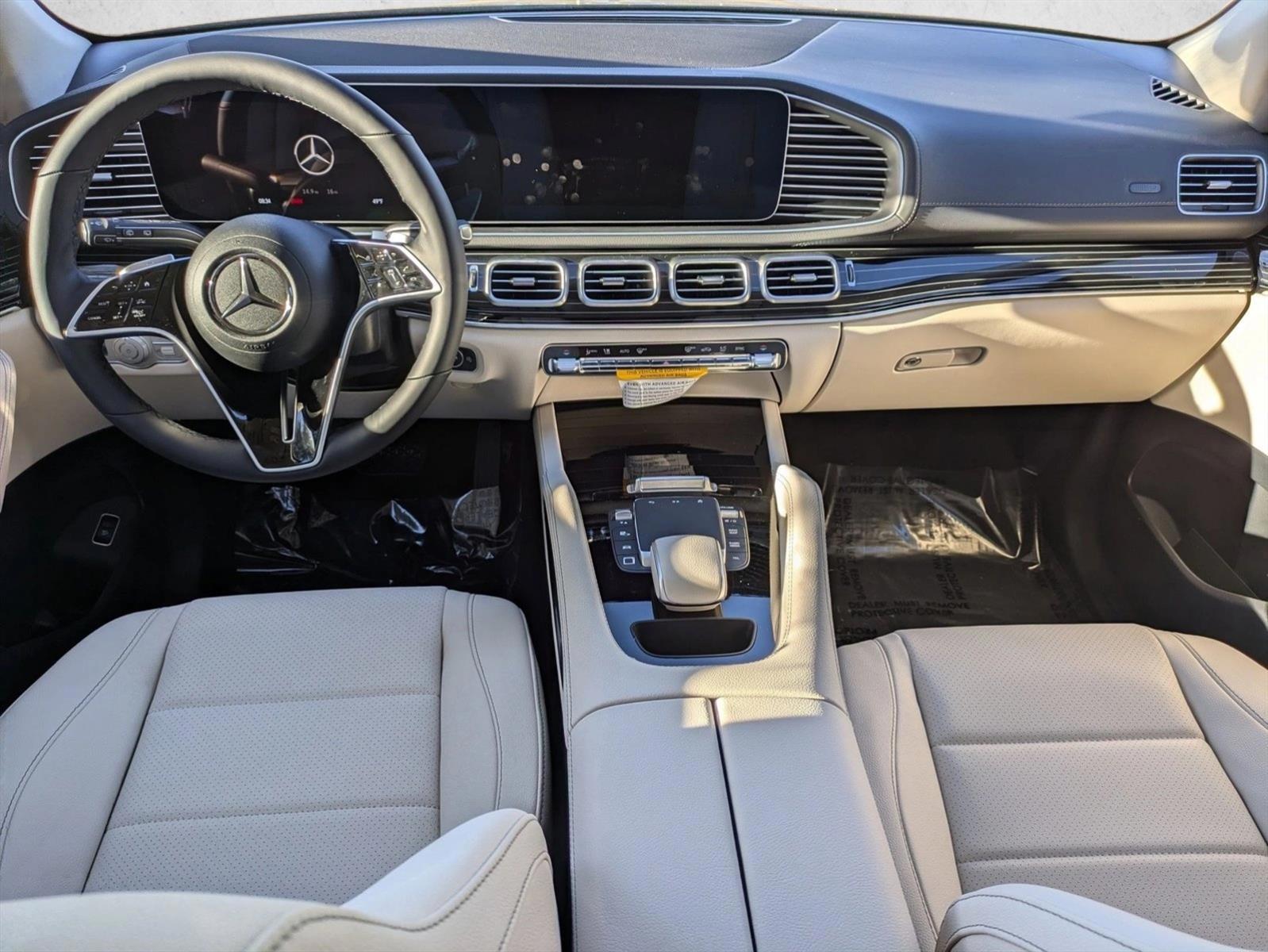 Thumbnail: 2026 Mercedes-Benz GLE - 4