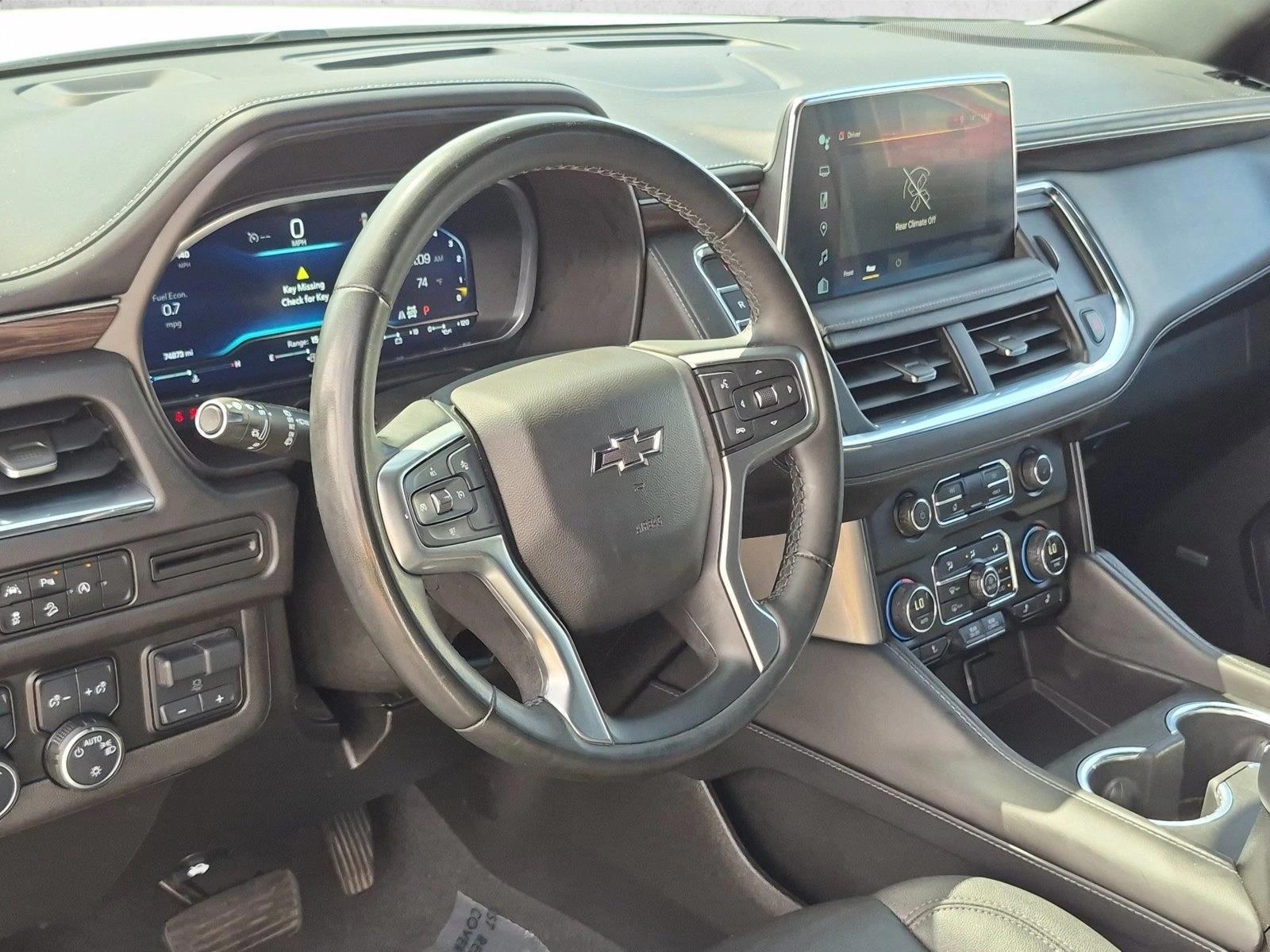 Thumbnail: 2023 Chevrolet Suburban - 3