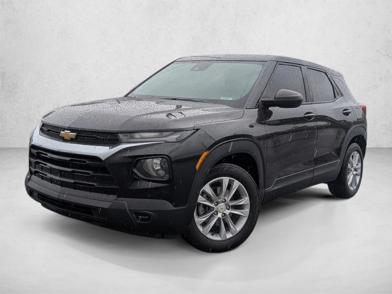 2021 Chevrolet TrailBlazer LS -
                  Jacksonville, FL
