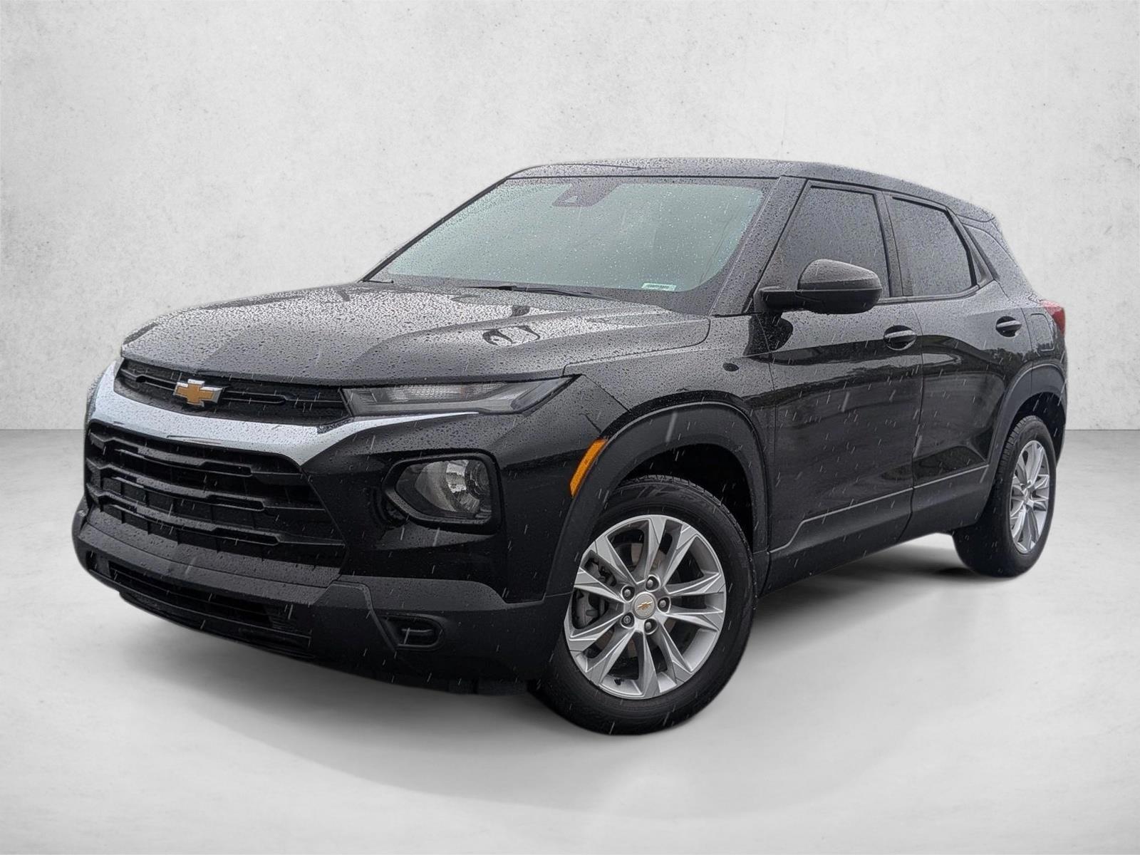 Thumbnail: 2021 Chevrolet TrailBlazer - 1
