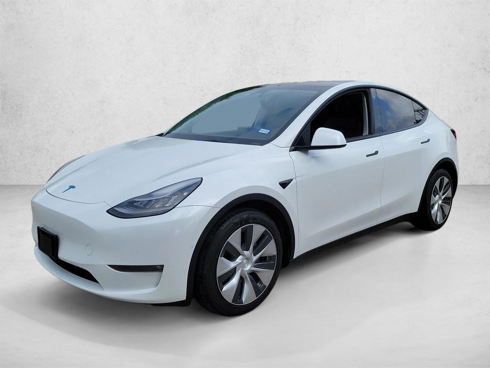 Thumbnail: 2021 Tesla Model Y - 1
