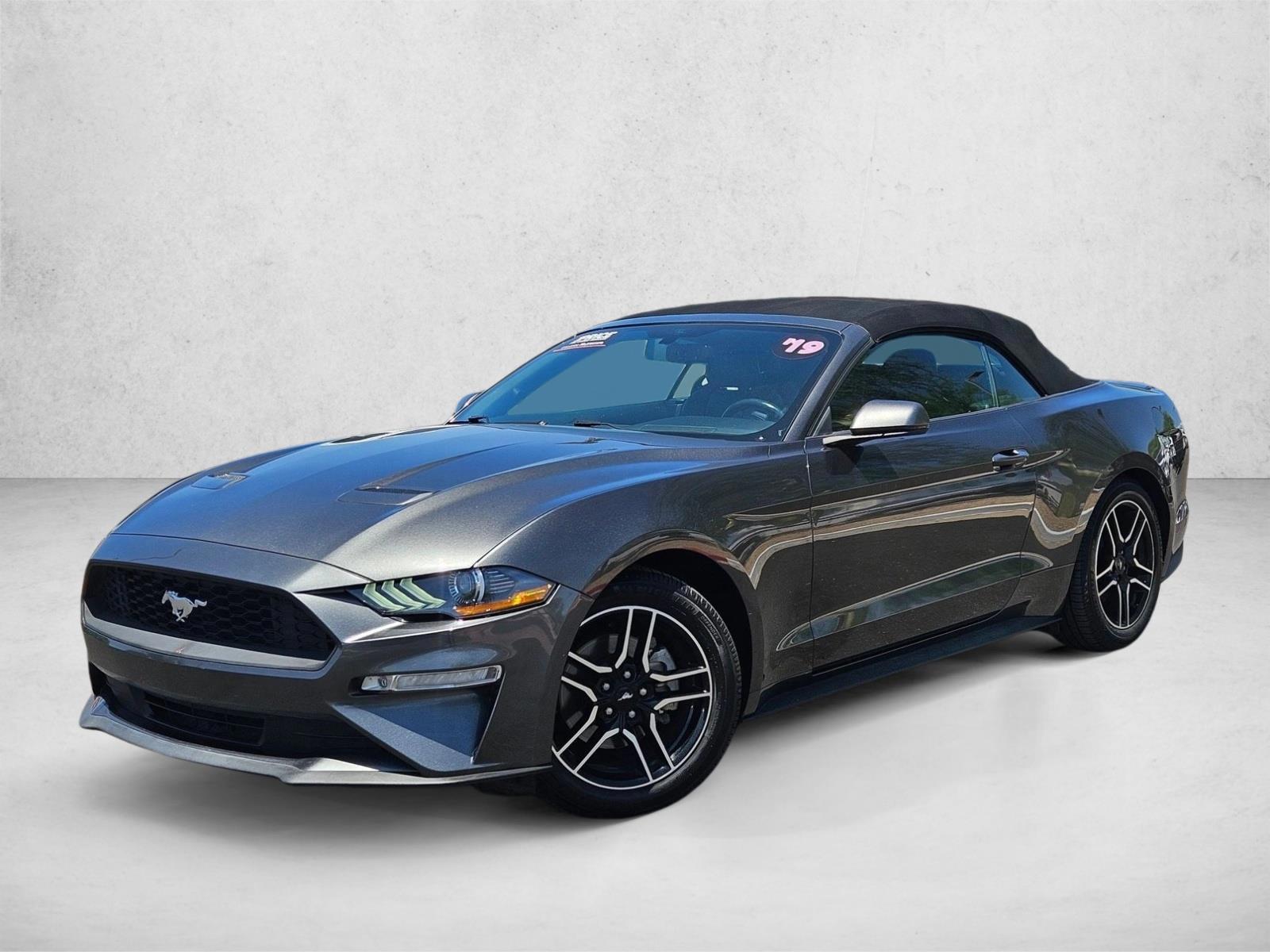 Thumbnail: 2019 Ford Mustang - 1