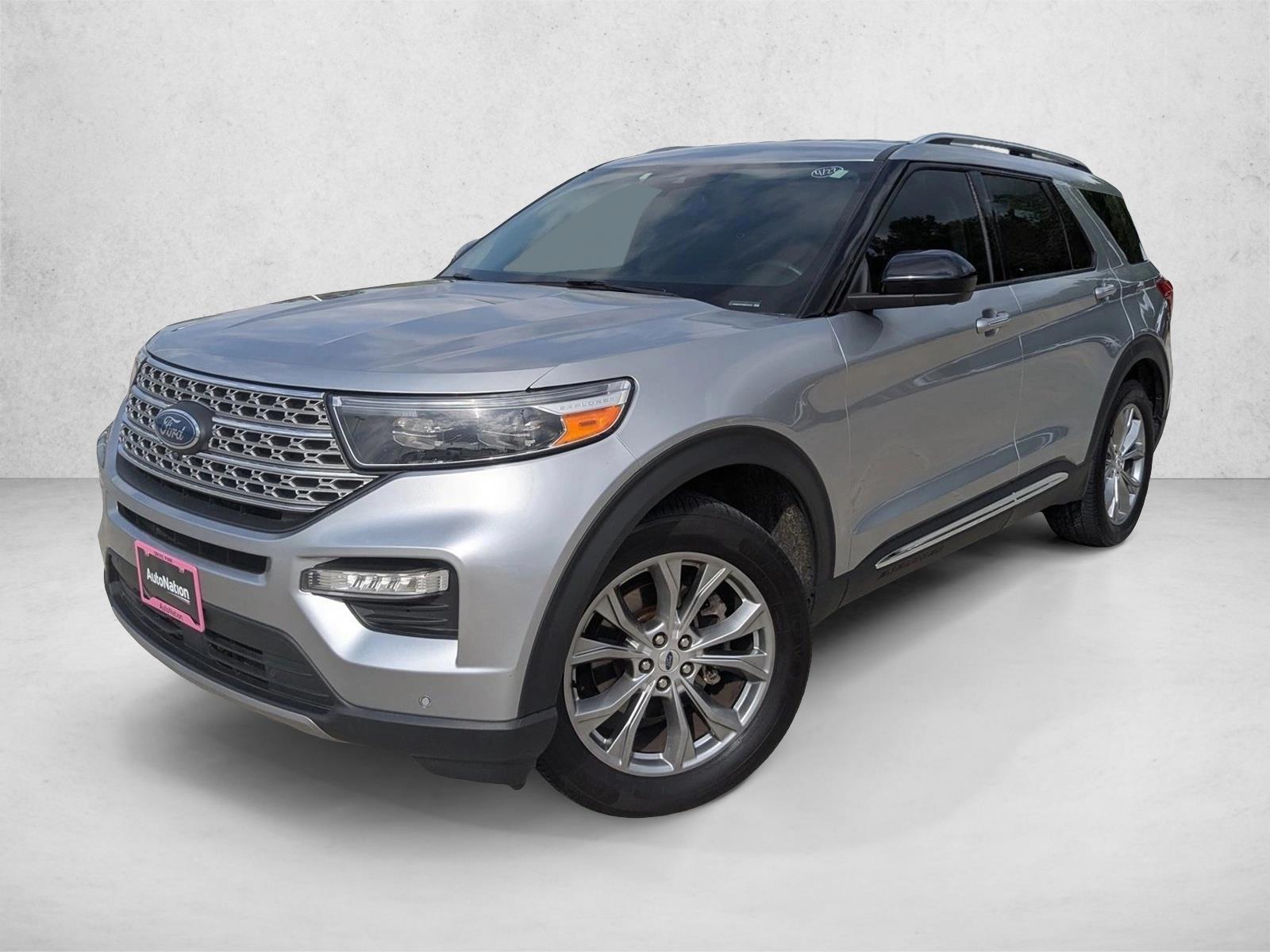 Thumbnail: 2022 Ford Explorer - 1
