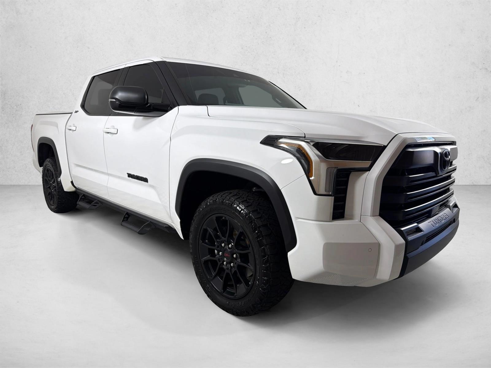 2025 Toyota Tundra 4WD