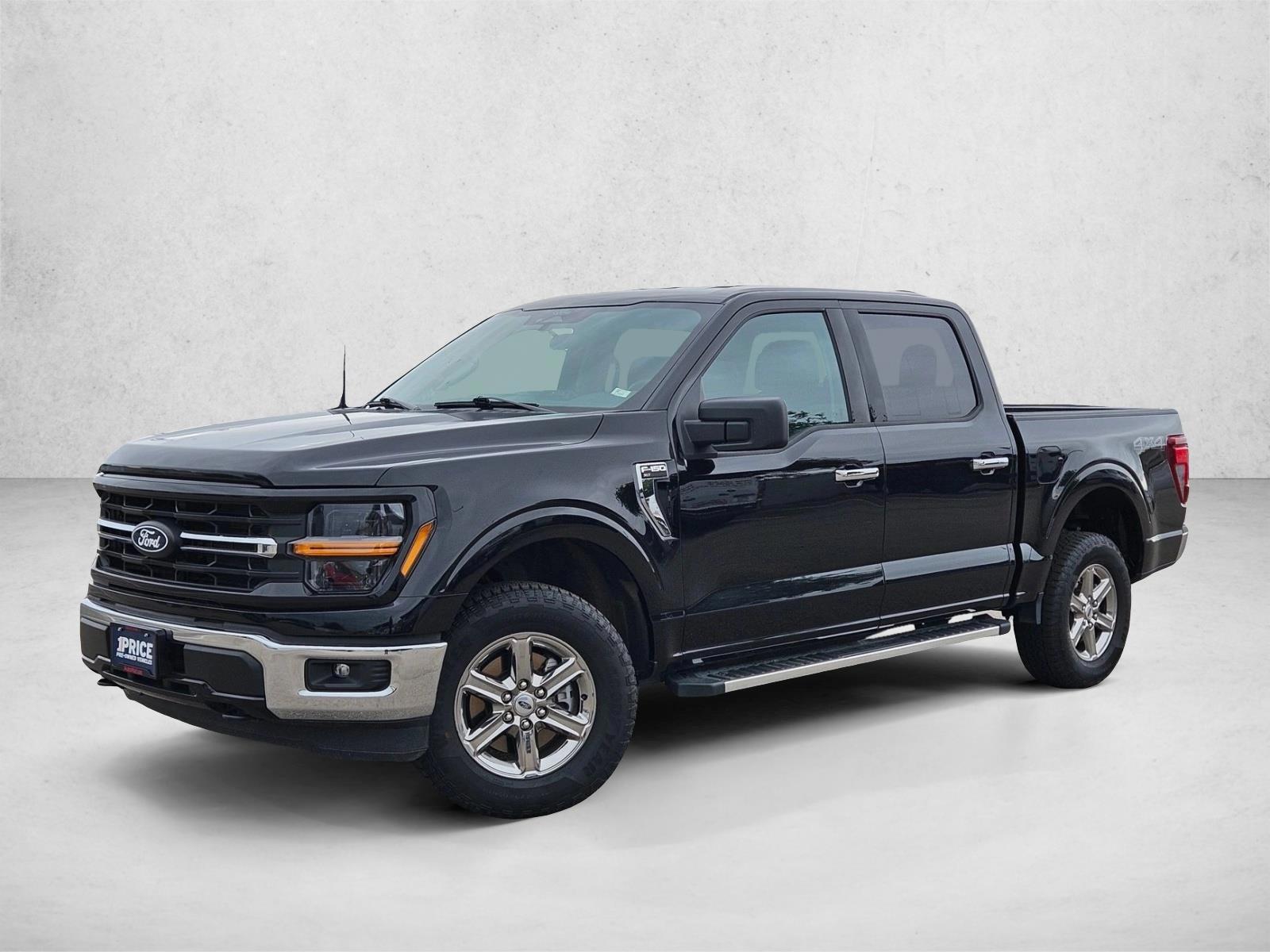 Thumbnail: 2025 Ford F-150 - 1