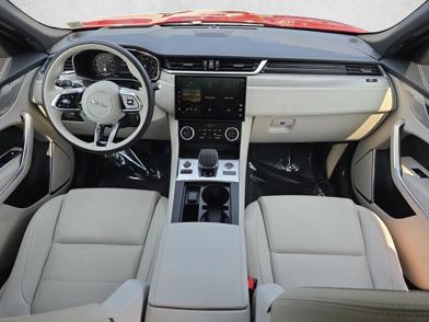 2026 Jaguar F-PACE
