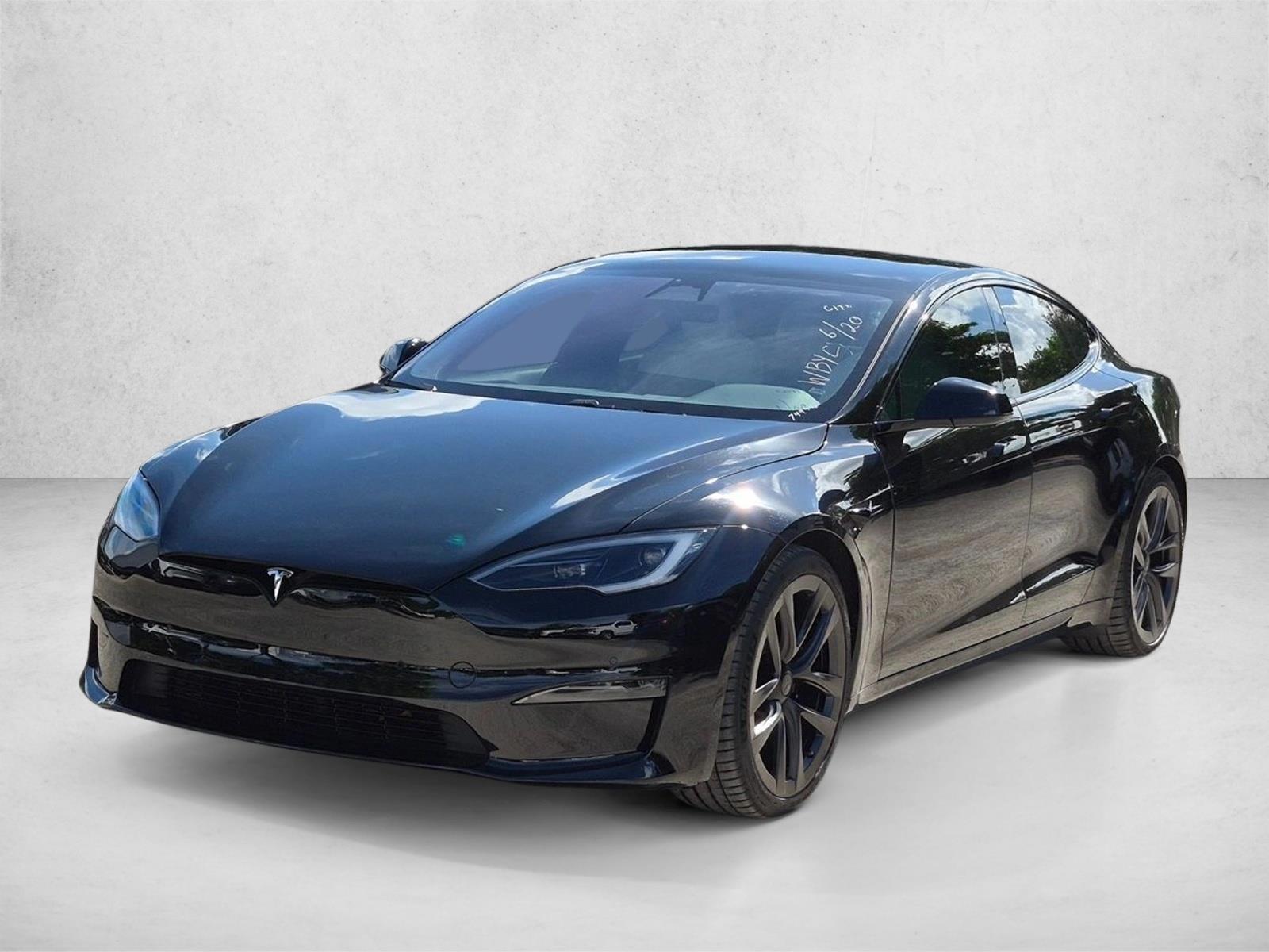 Thumbnail: 2022 Tesla Model S - 1