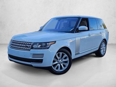 2017 Land Rover Range Rover HSE -
                  Henderson, NV