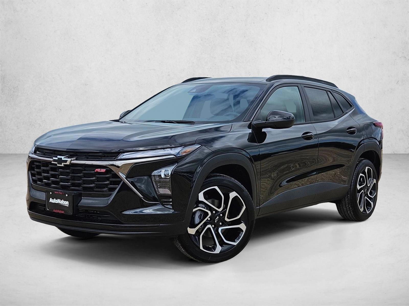 Thumbnail: 2026 Chevrolet Trax - 1