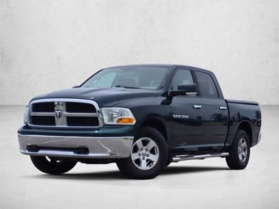 2011 RAM 1500 SLT -
                  Austin, TX