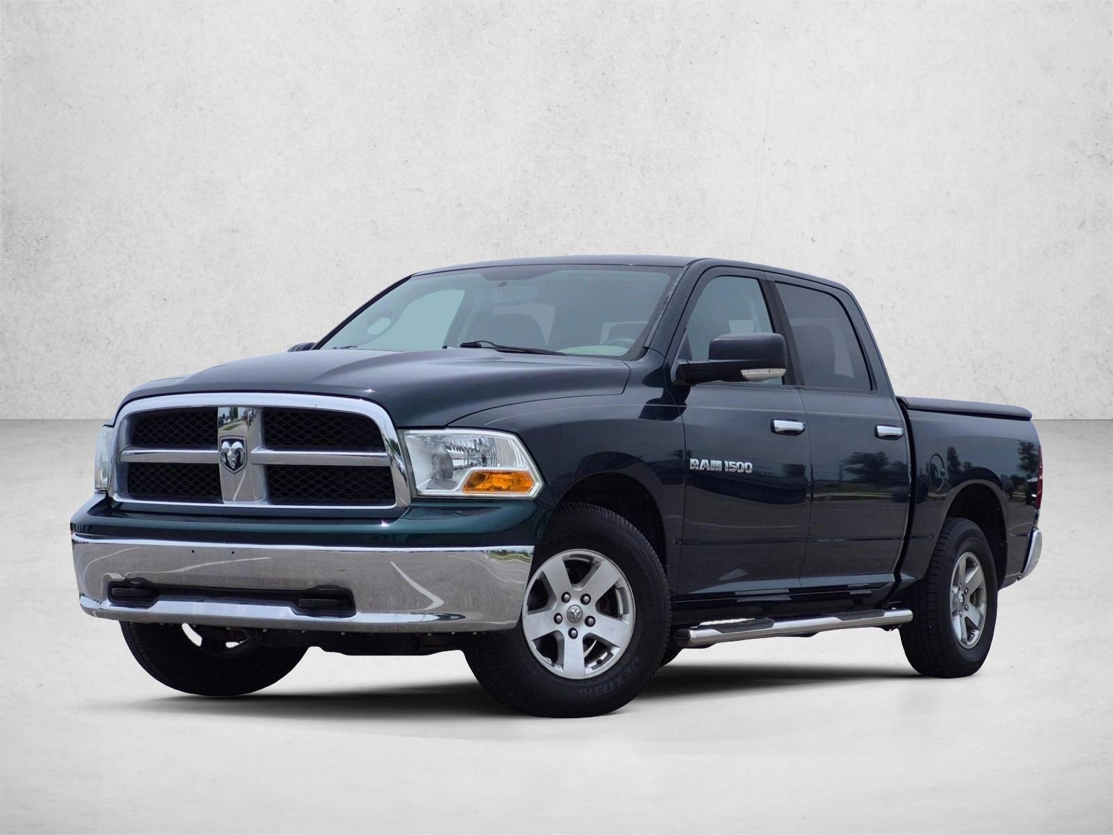 2011 RAM 1500 SLT 4x4 Crew Cab's photo