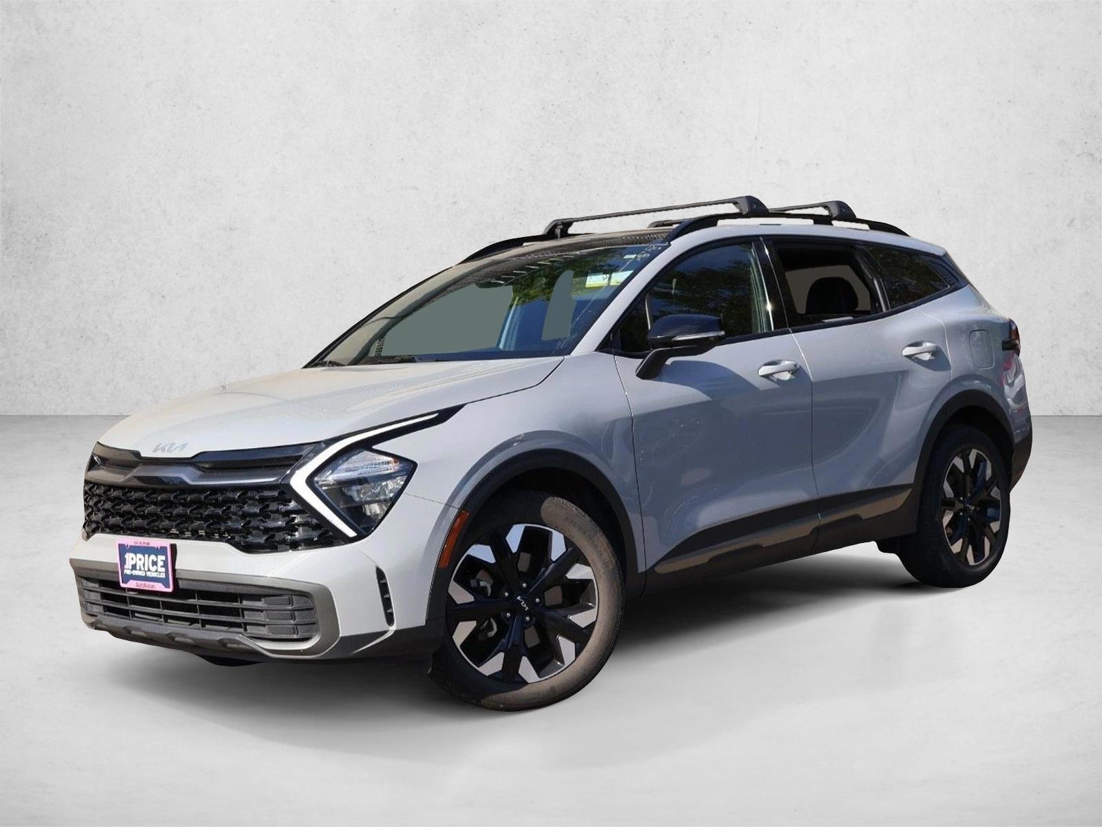 Thumbnail: 2023 Kia Sportage - 1