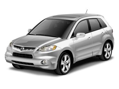 2008 Acura RDX  -
                  Plano, TX