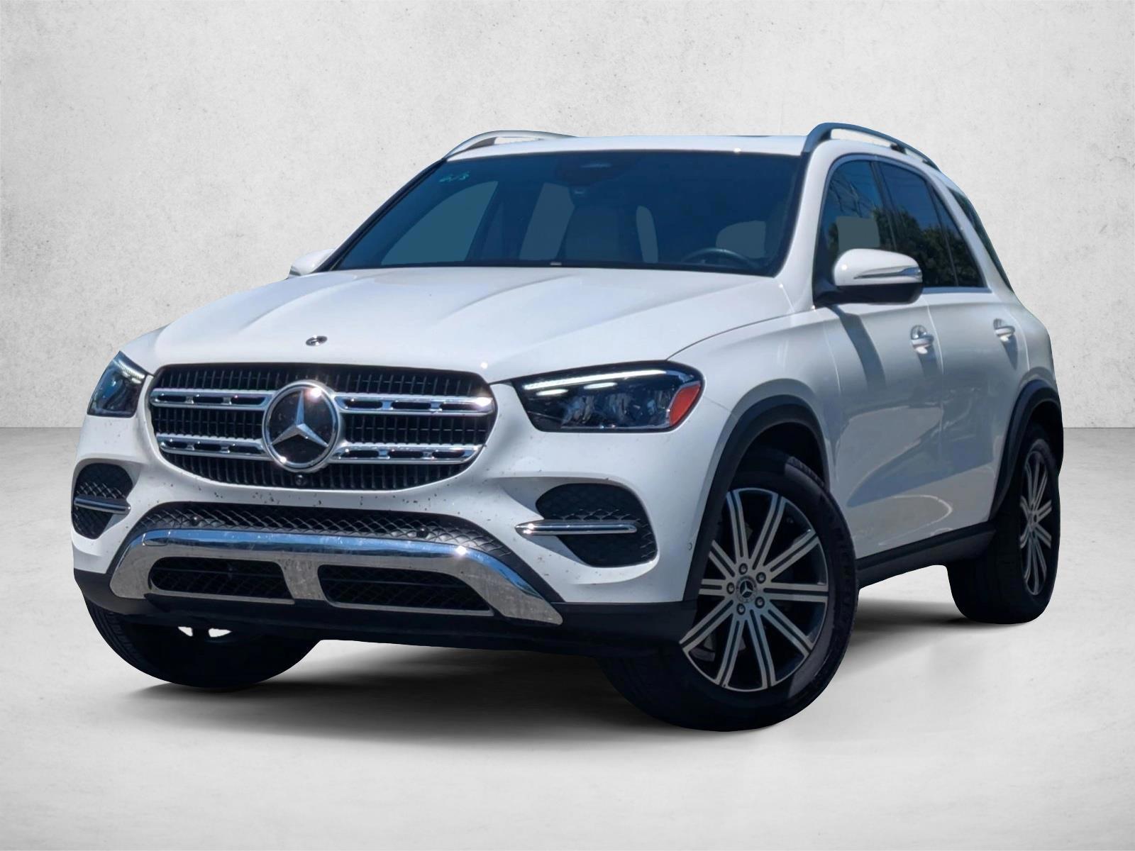 Thumbnail: 2025 Mercedes-Benz GLE - 1