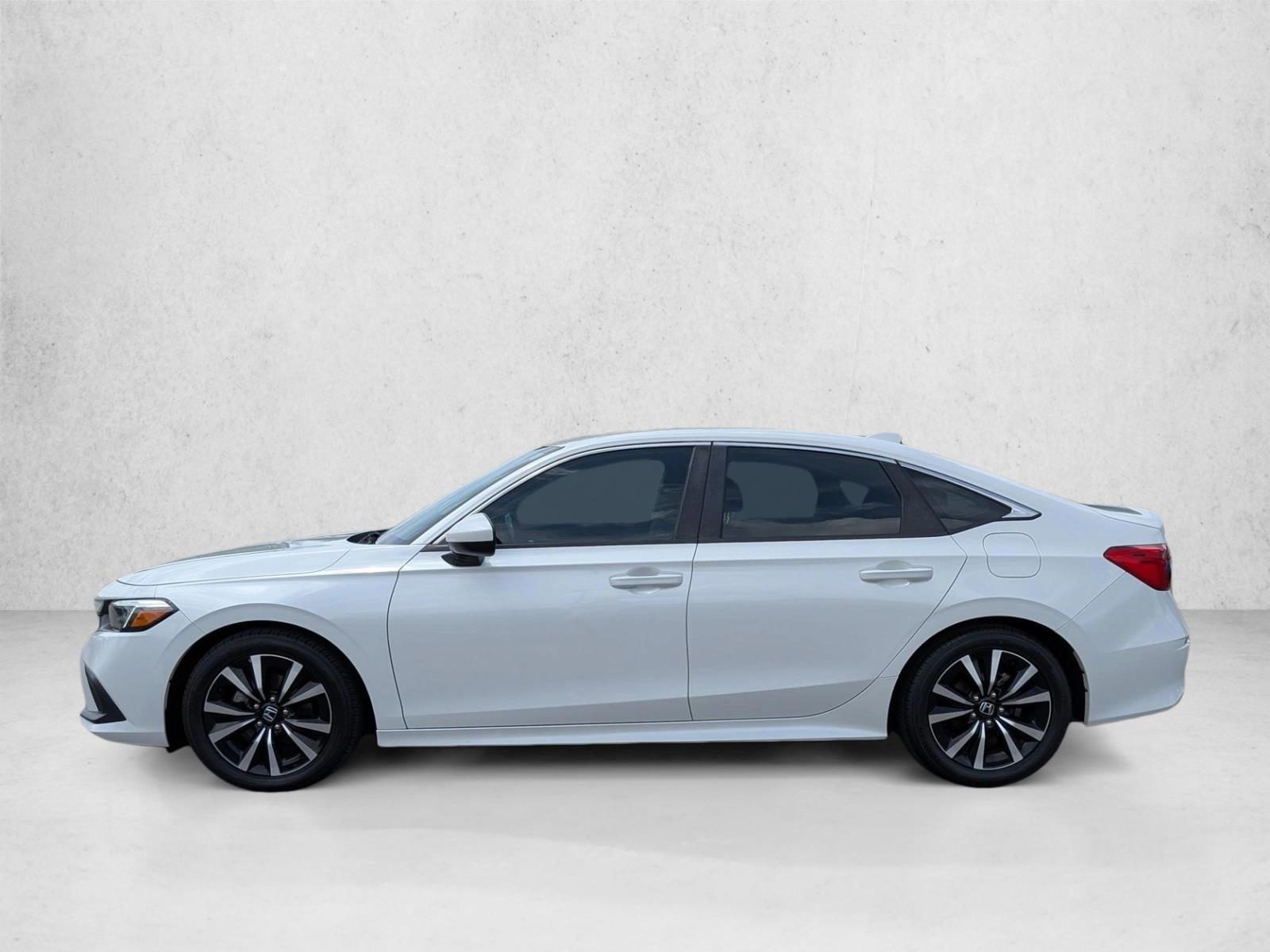 Thumbnail: 2022 Honda Civic - 3