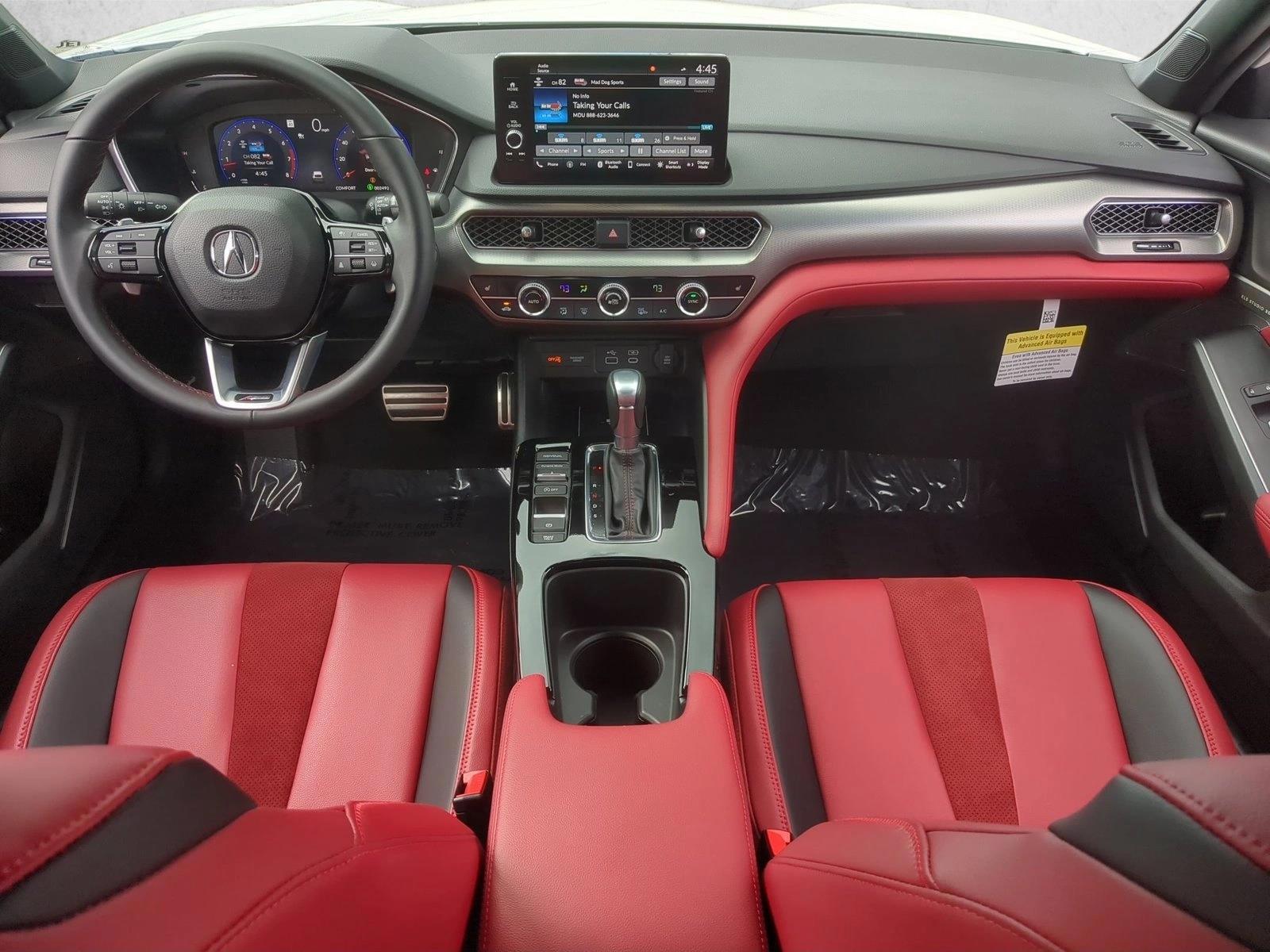 Thumbnail: 2026 Acura Integra - 4