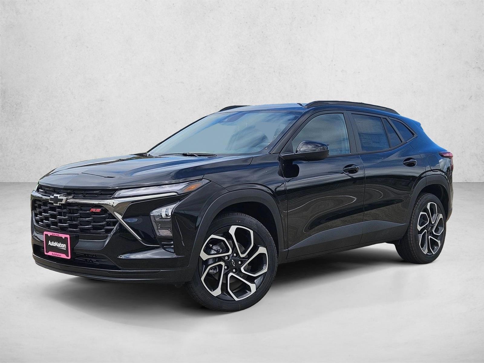 Thumbnail: 2026 Chevrolet Trax - 1