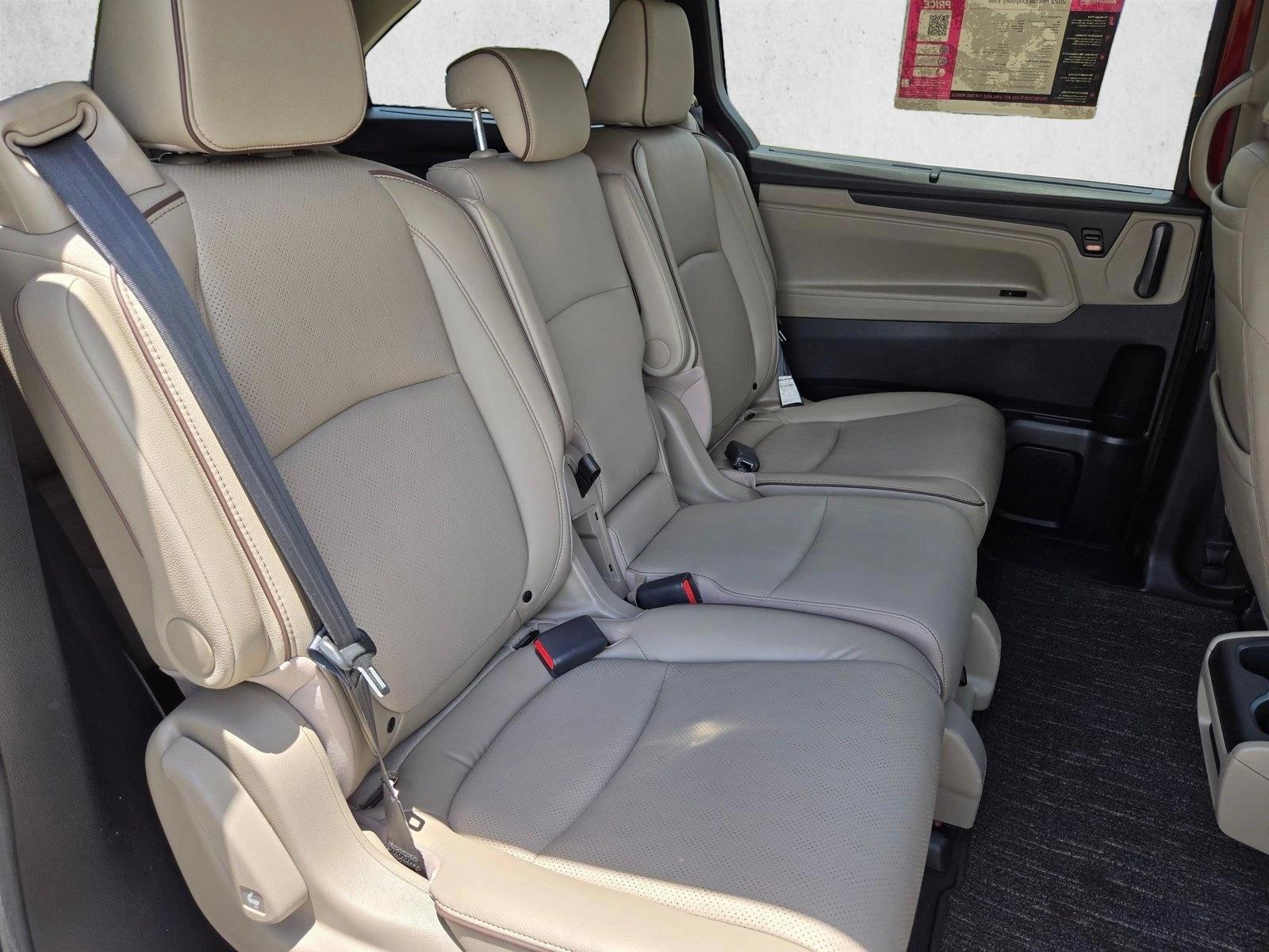 2022 Honda Odyssey Elite - Photo 20