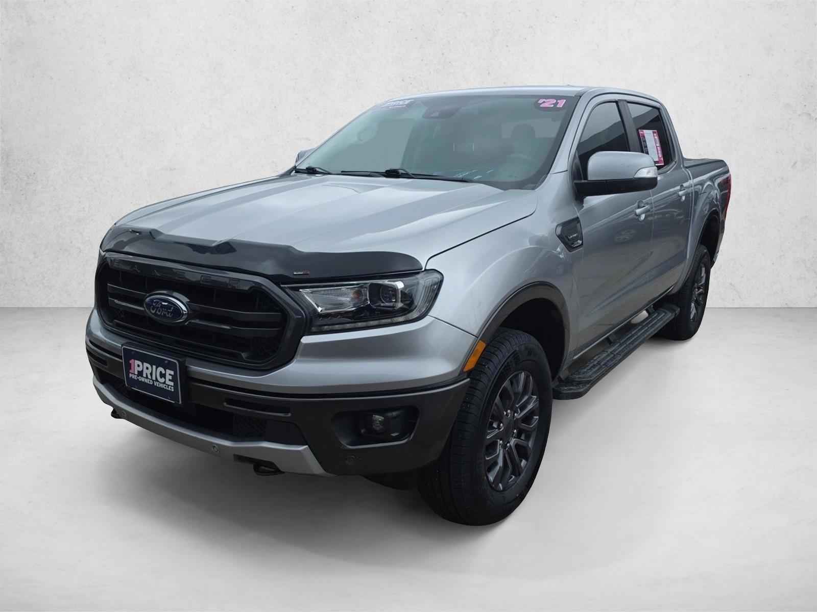 Thumbnail: 2021 Ford Ranger - 1