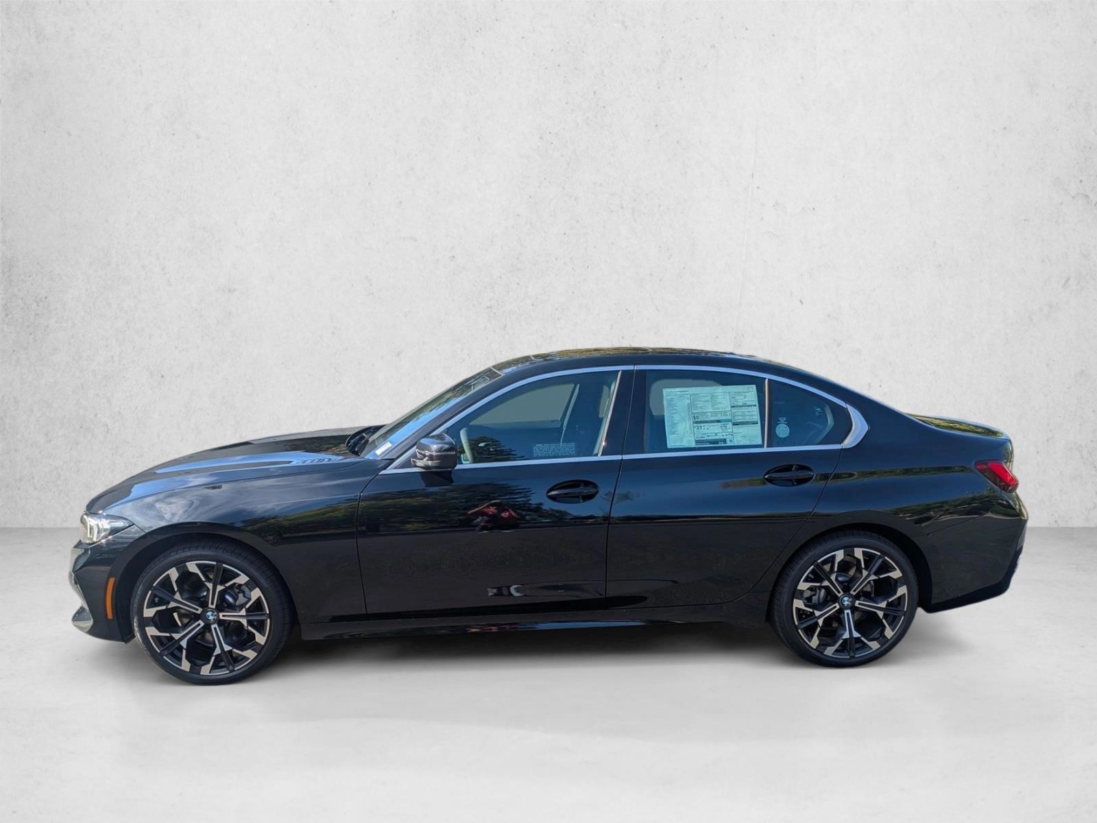 Thumbnail: 2025 BMW 3 Series - 2