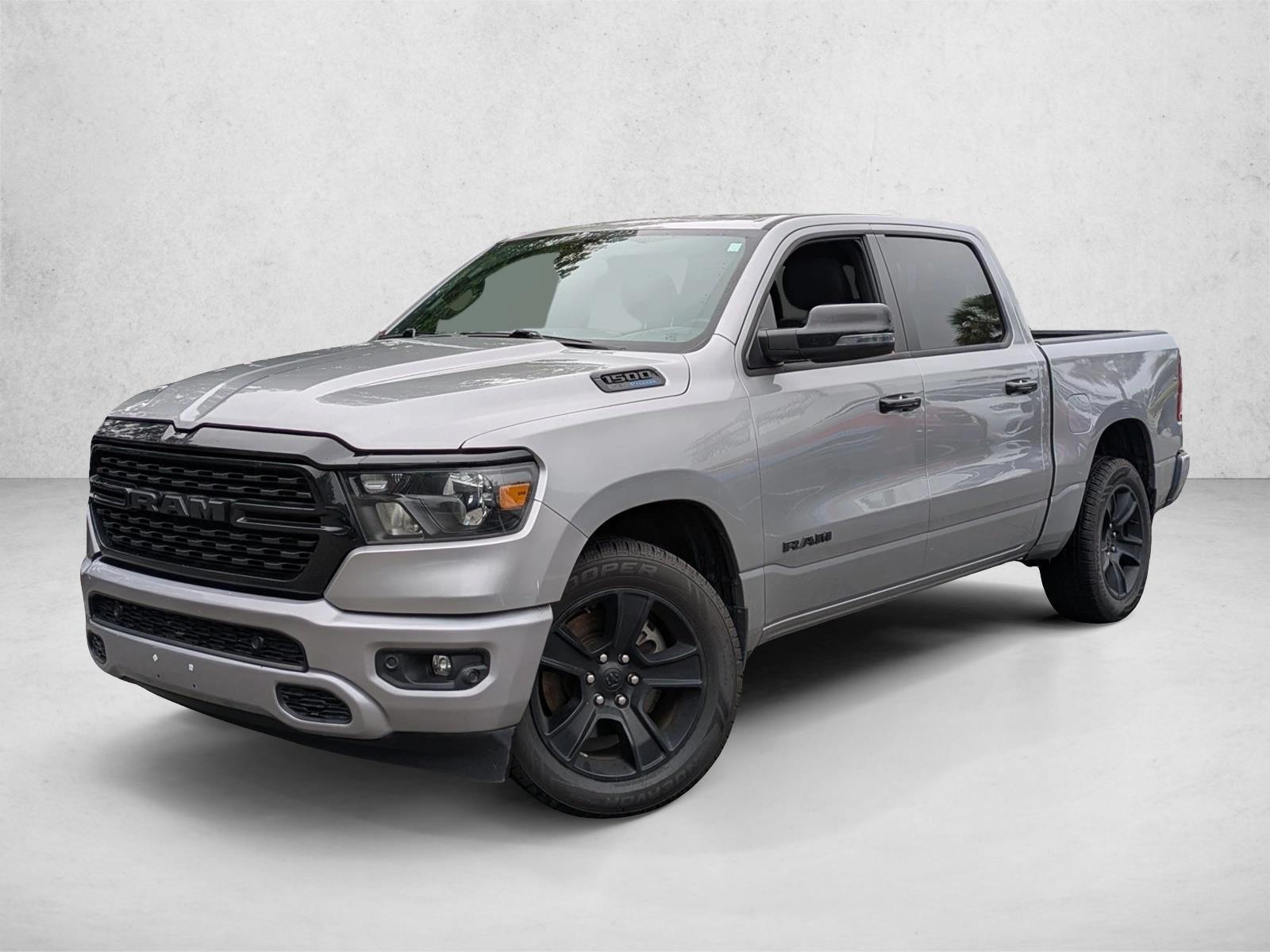 Thumbnail: 2023 RAM 1500 - 1