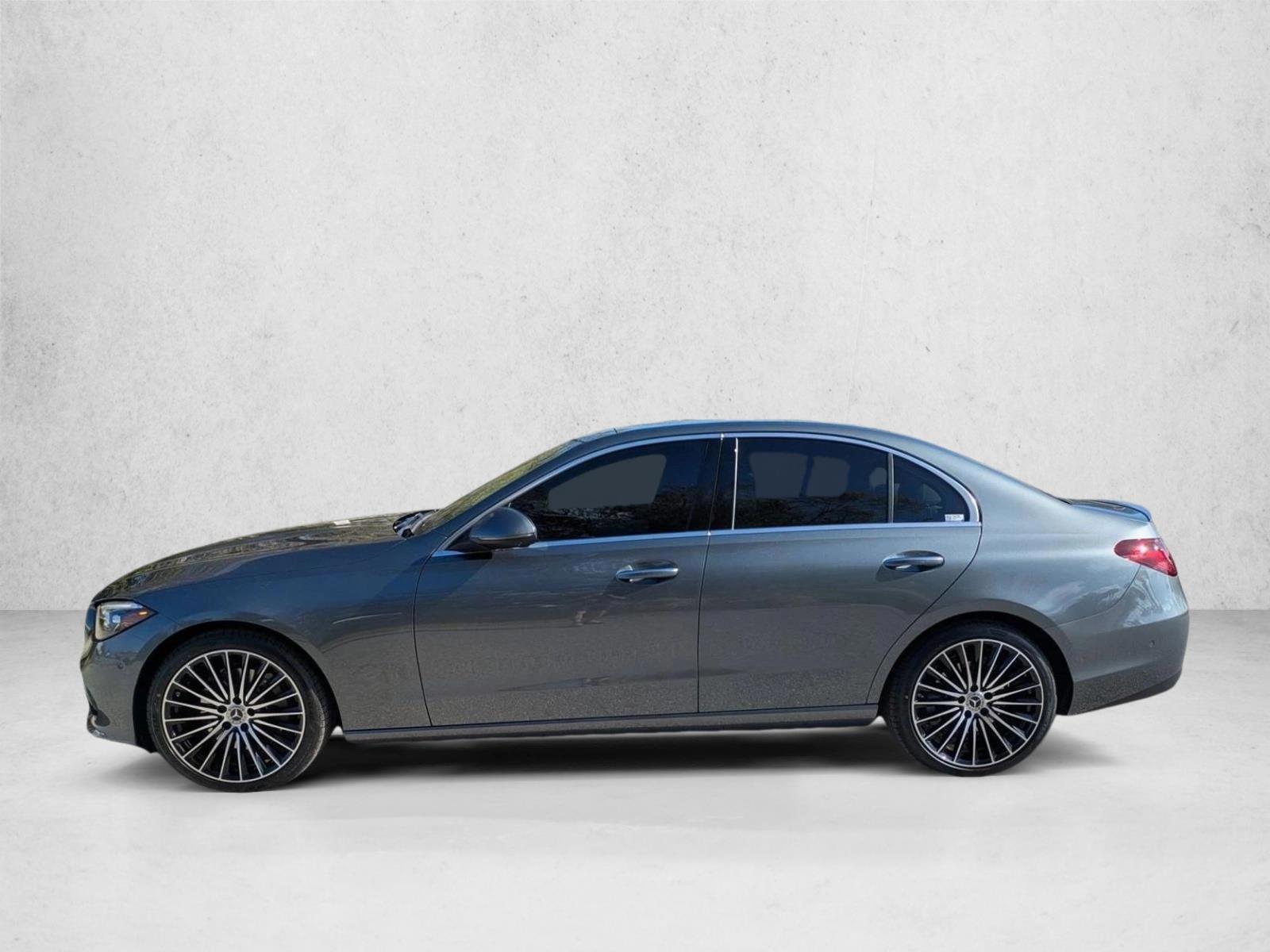 Thumbnail: 2026 Mercedes-Benz C-Class - 2