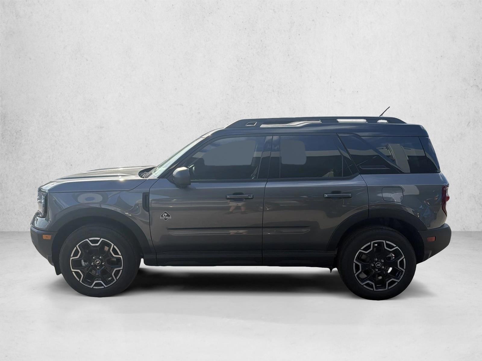 Thumbnail: 2026 Ford Bronco Sport - 2