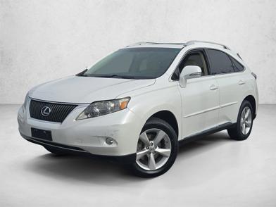 2011 Lexus RX 350 -
                  Clearwater, FL