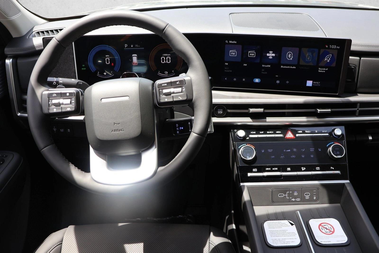 Thumbnail: 2026 Hyundai Santa Fe - 4