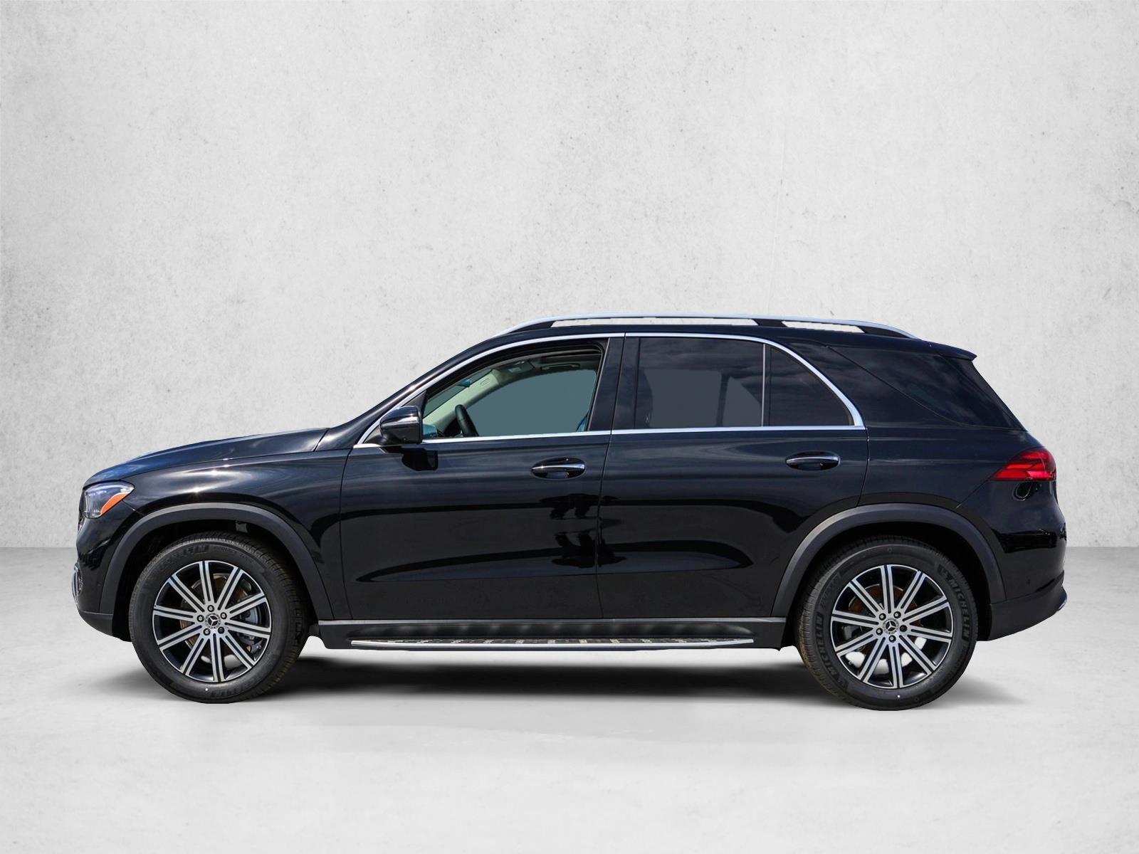 Thumbnail: 2026 Mercedes-Benz GLE - 2