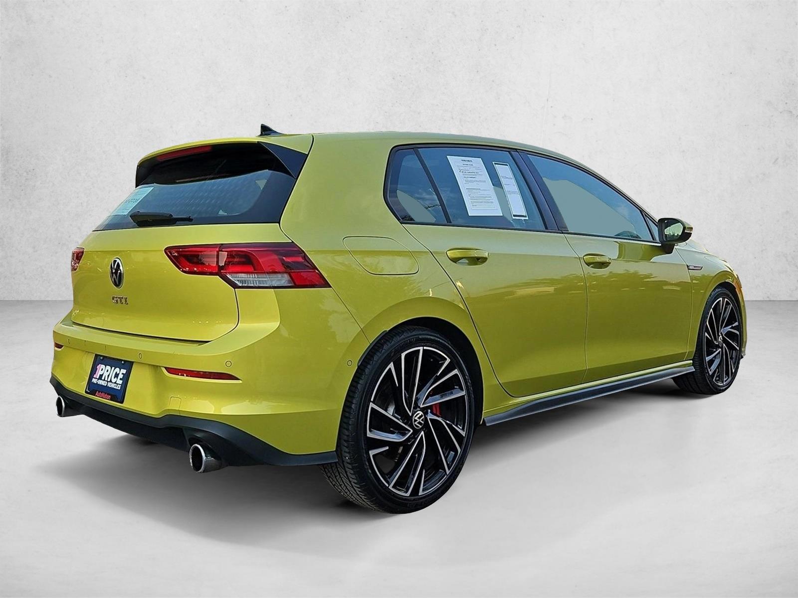 2022 Volkswagen Golf