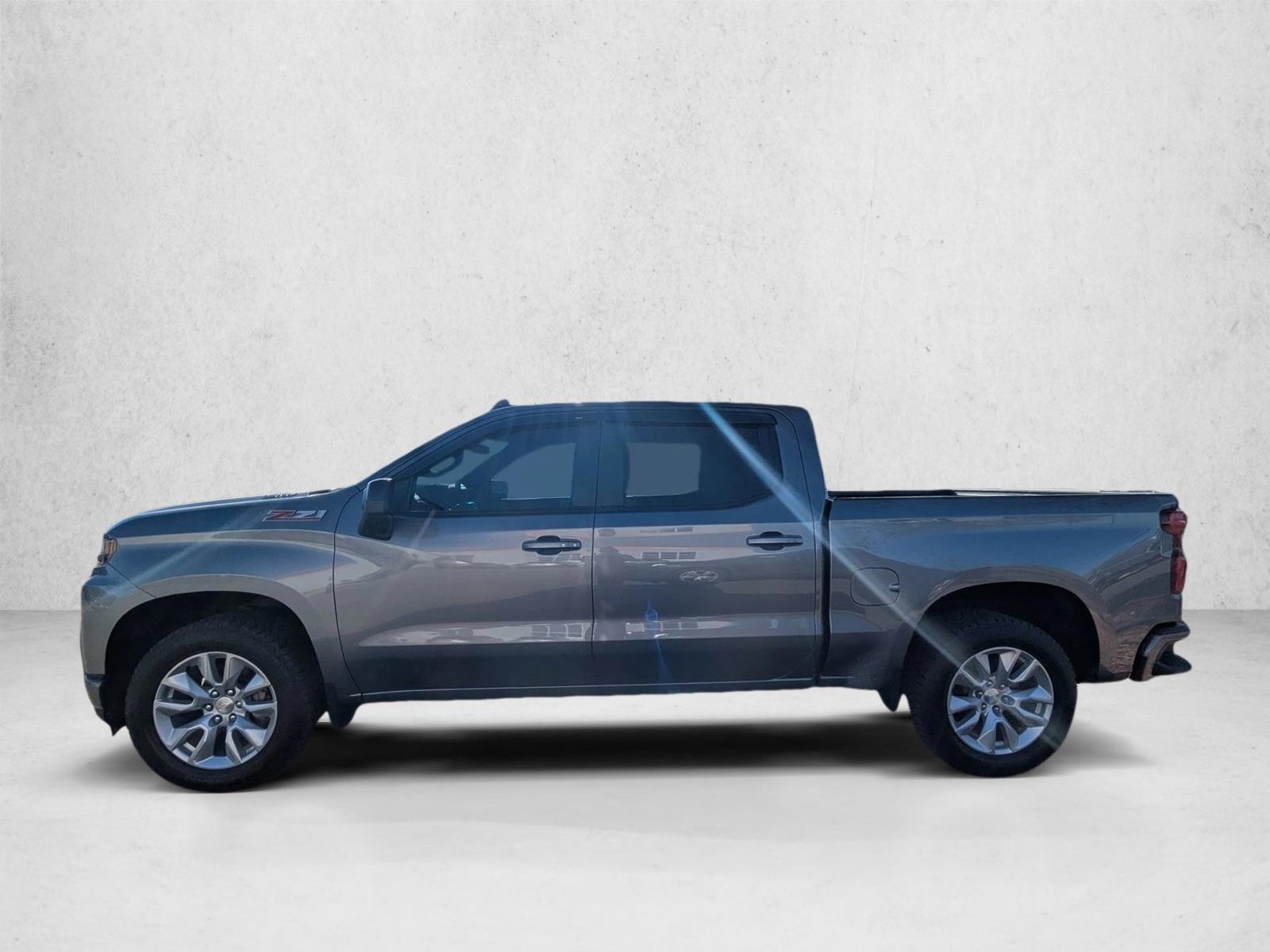 Thumbnail: 2020 Chevrolet Silverado 1500 - 2