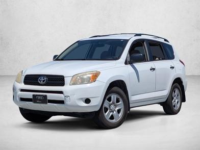 2007 Toyota RAV4  -
                  Bellevue, WA
