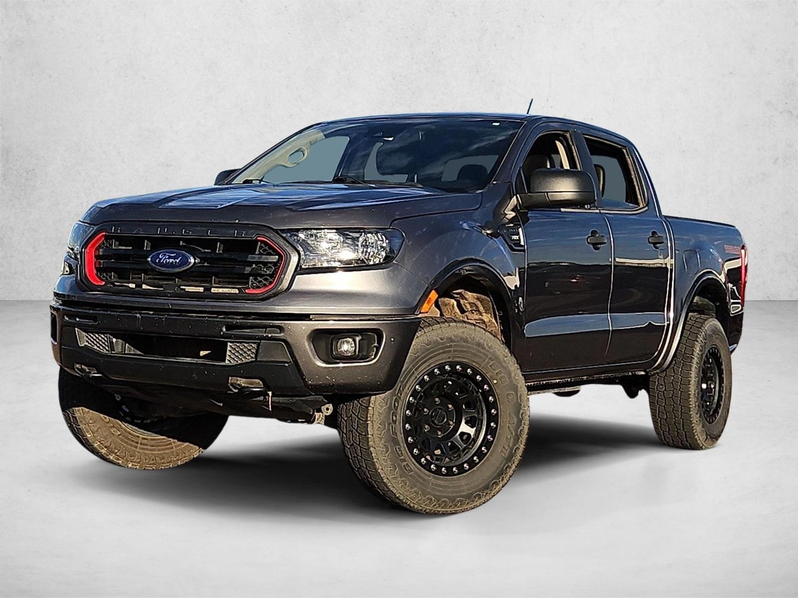 2022 Ford Ranger