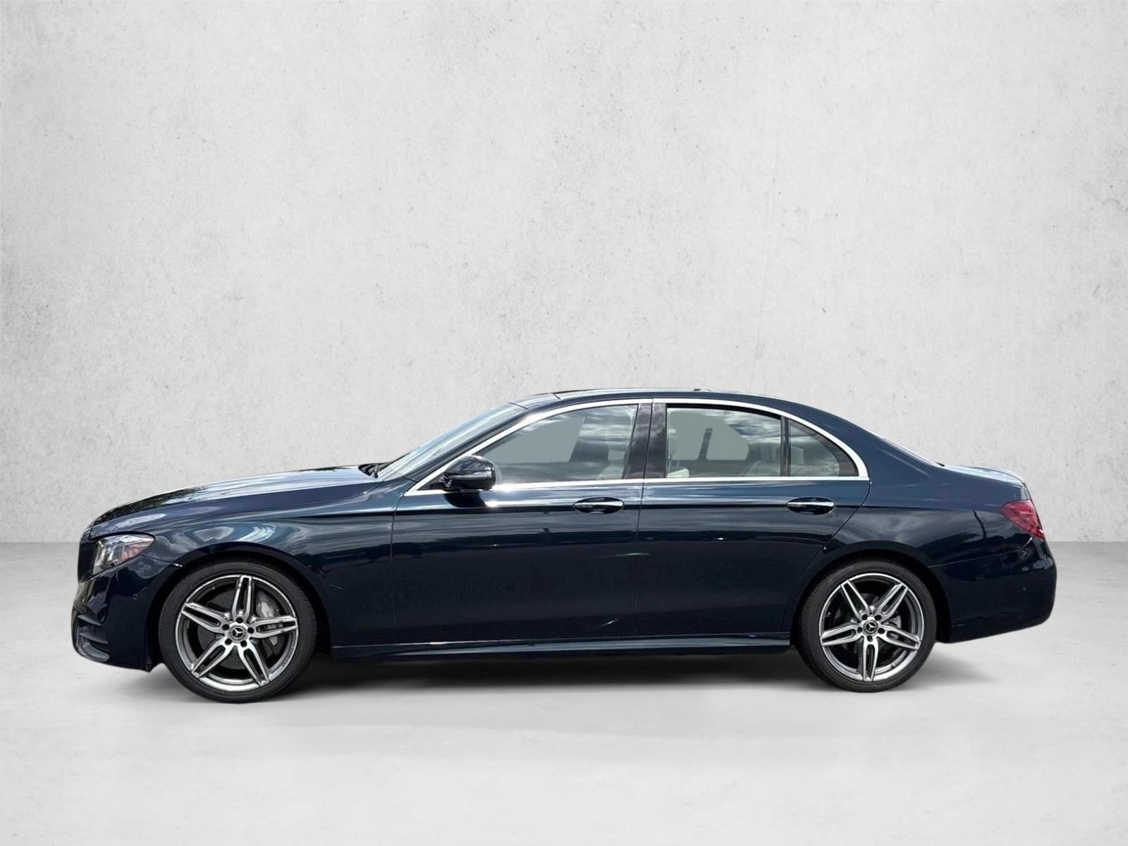 Thumbnail: 2018 Mercedes-Benz E-Class - 2
