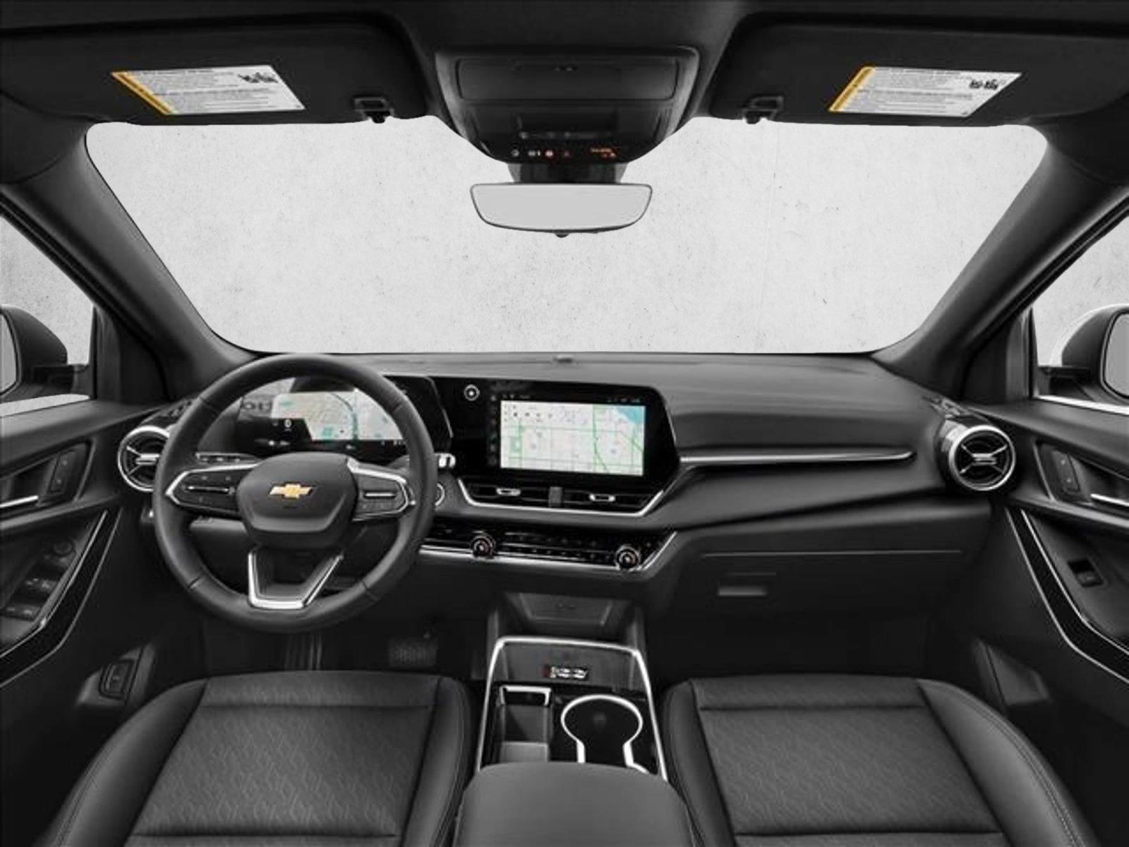 Thumbnail: 2026 Chevrolet Equinox - 3