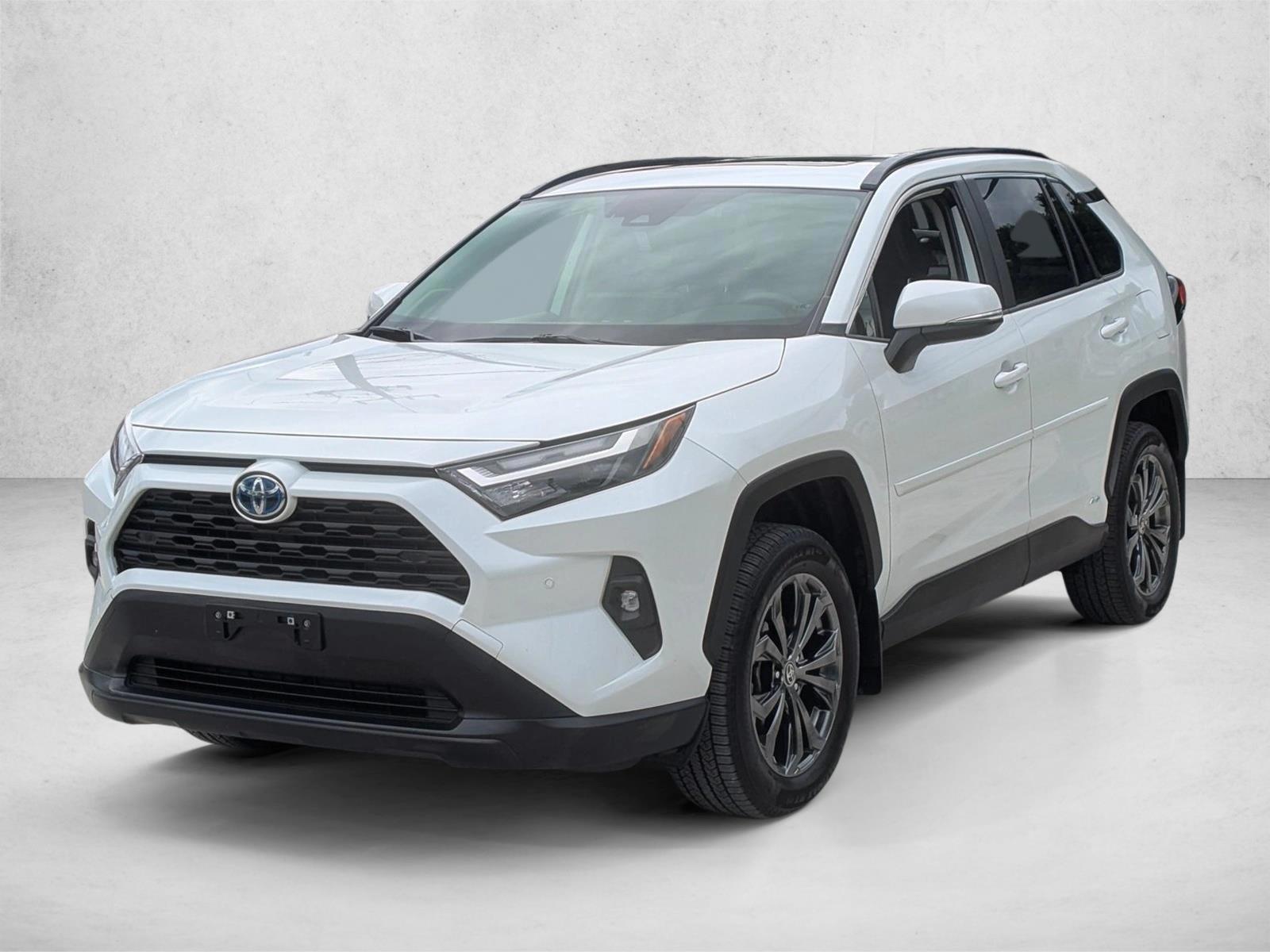 Thumbnail: 2024 Toyota RAV4 - 1