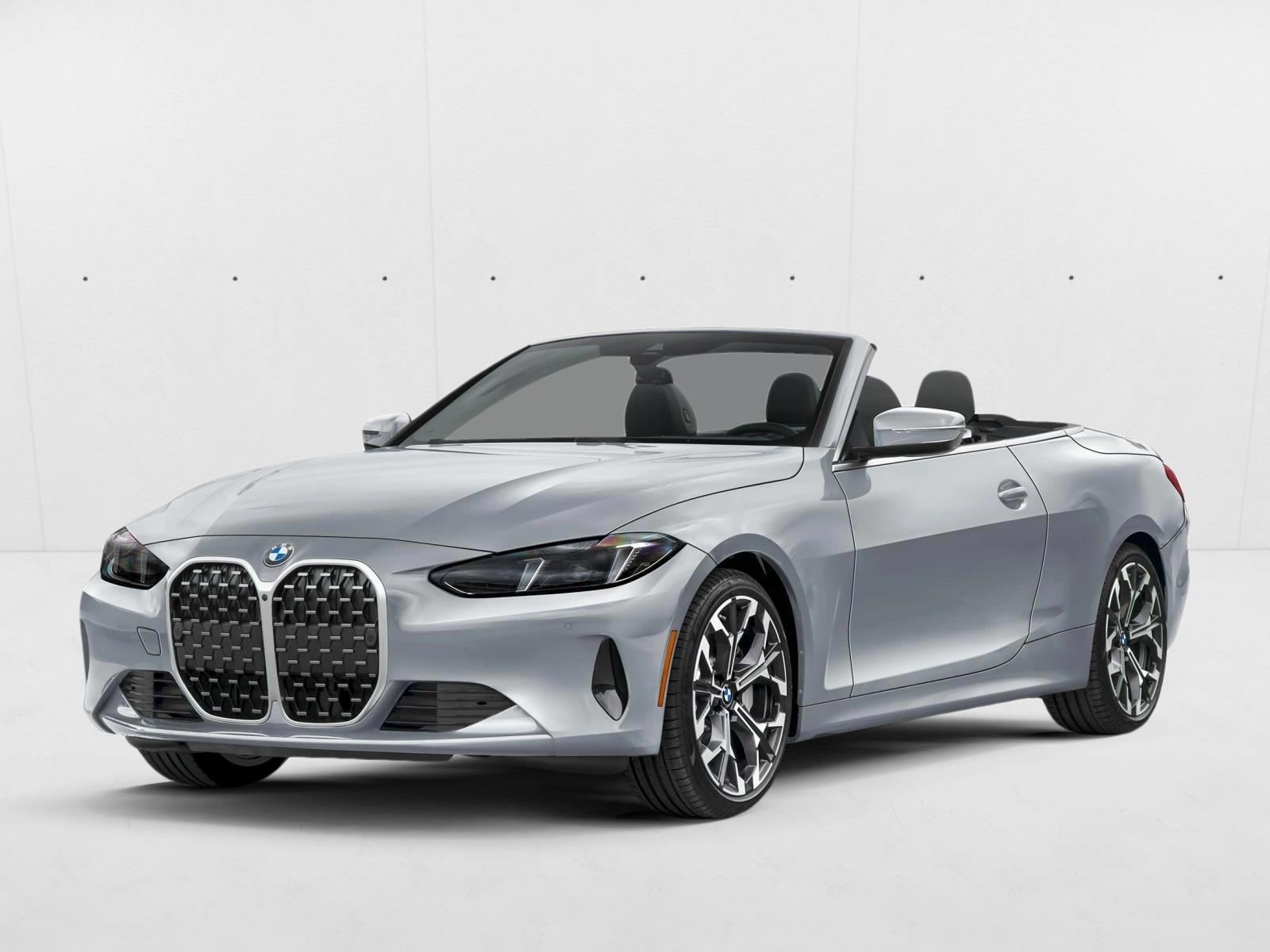 Thumbnail: 2027 BMW 4 Series - 1