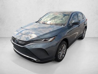 2021 Toyota Venza
