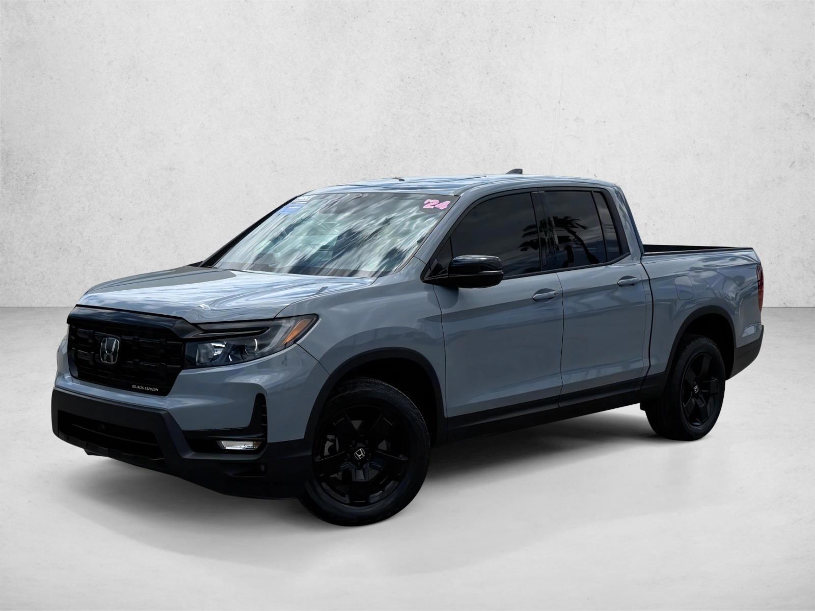 Thumbnail: 2024 Honda Ridgeline - 1