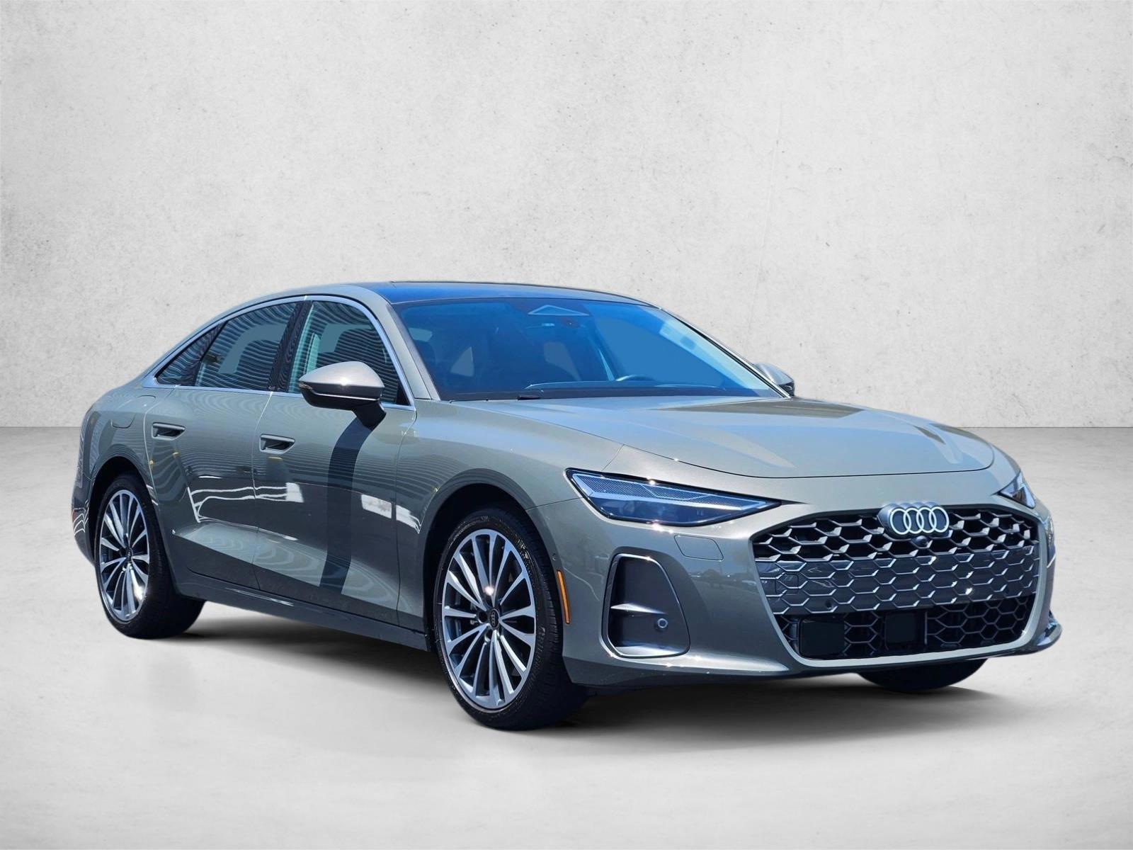 2026 Audi A6 Premium Plus - Photo 3