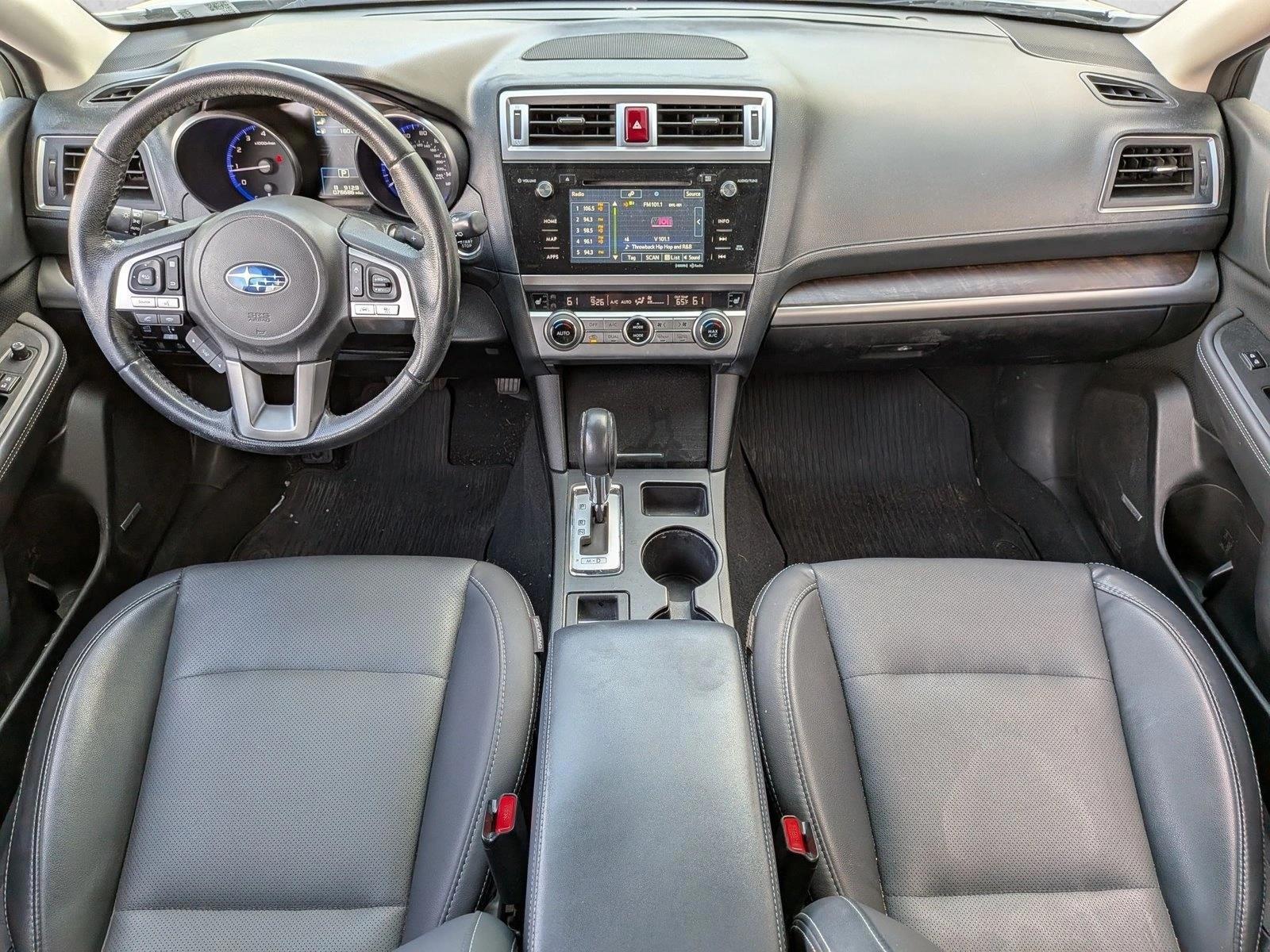 Thumbnail: 2017 Subaru Outback - 4