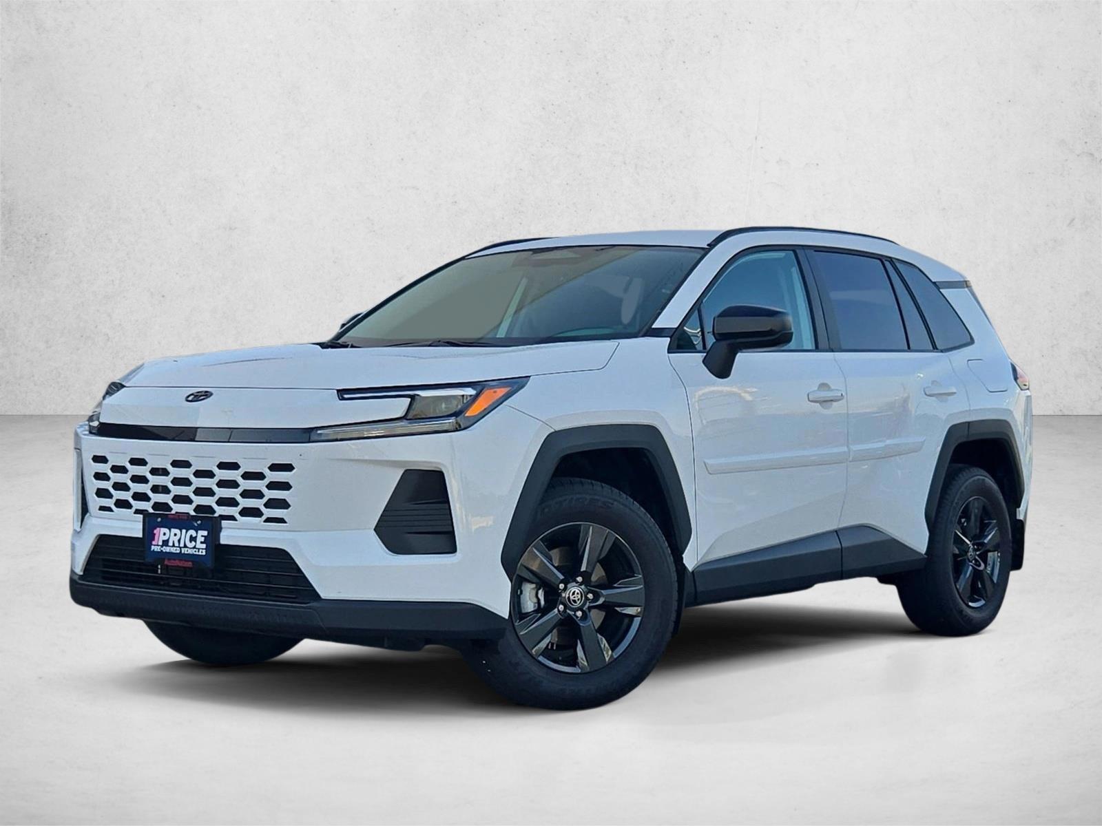 Thumbnail: 2026 Toyota RAV4 - 1